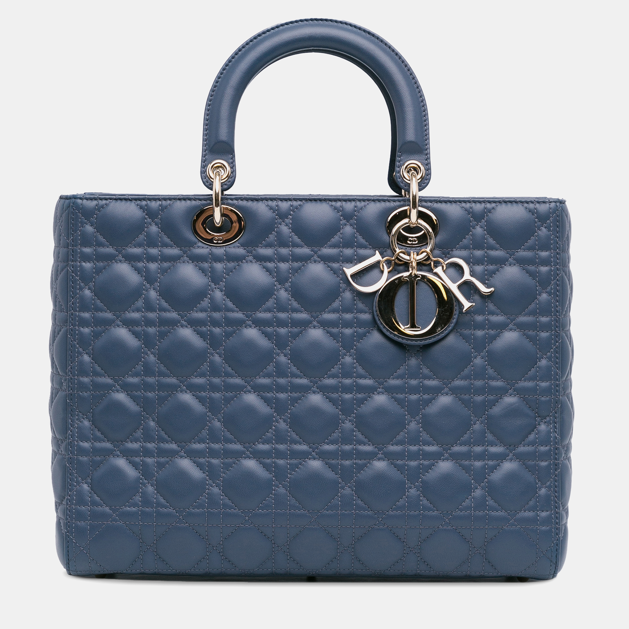 Pre-owned Dior In Blue