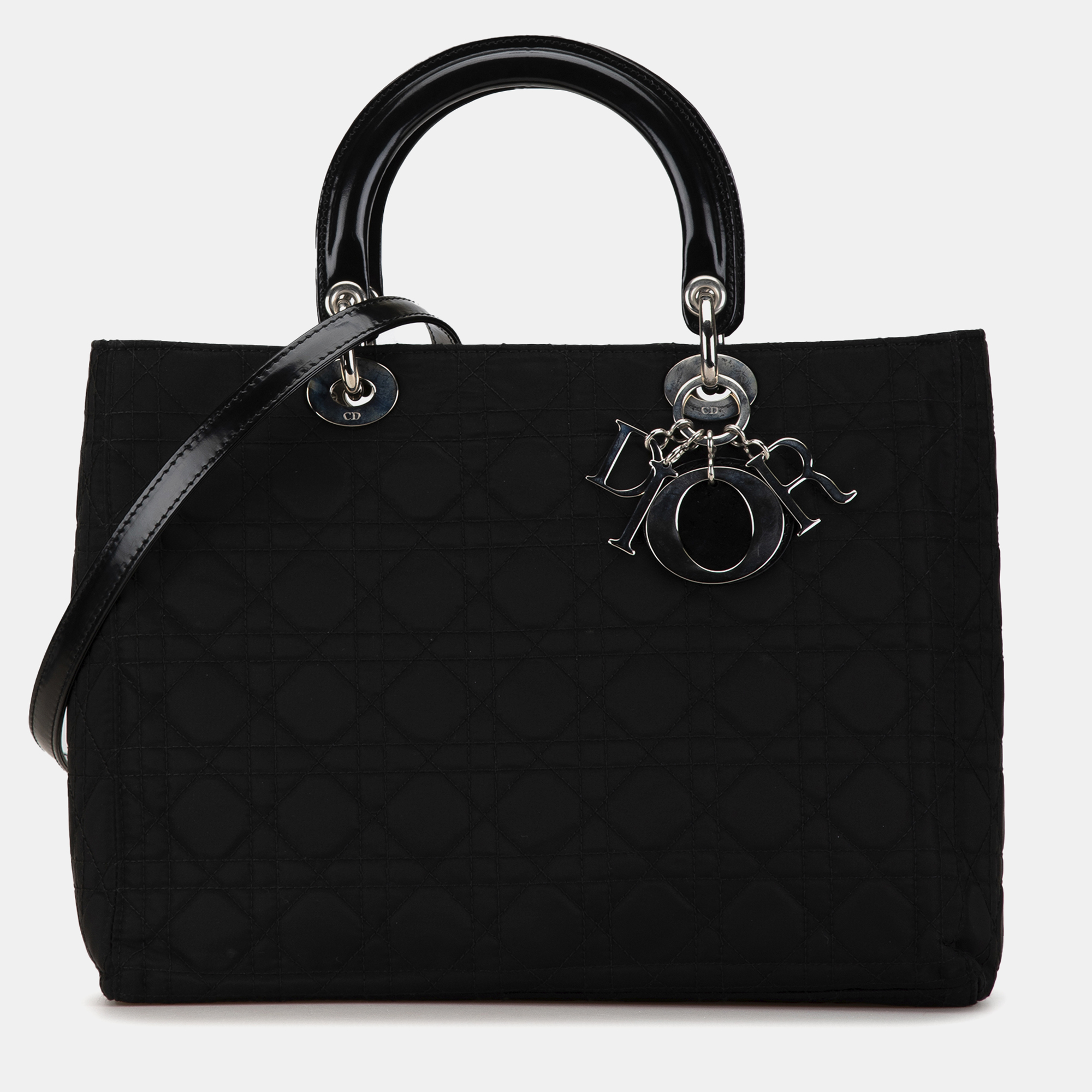 Pre-owned Dior In Black