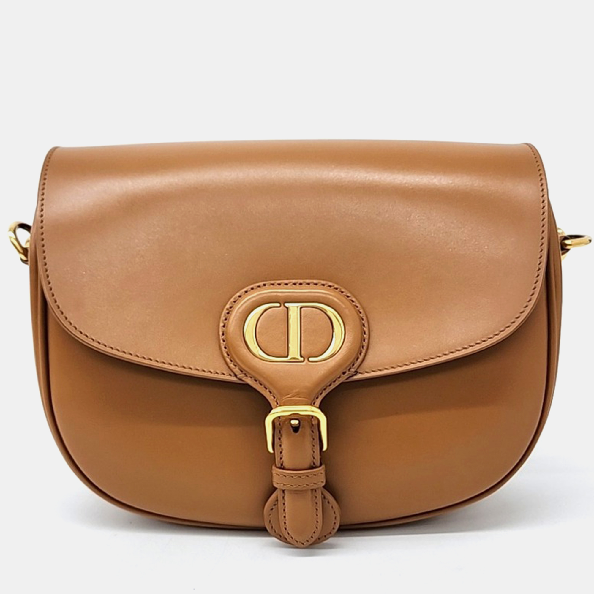 

Christian Dior Bobby Medium Bag, Brown