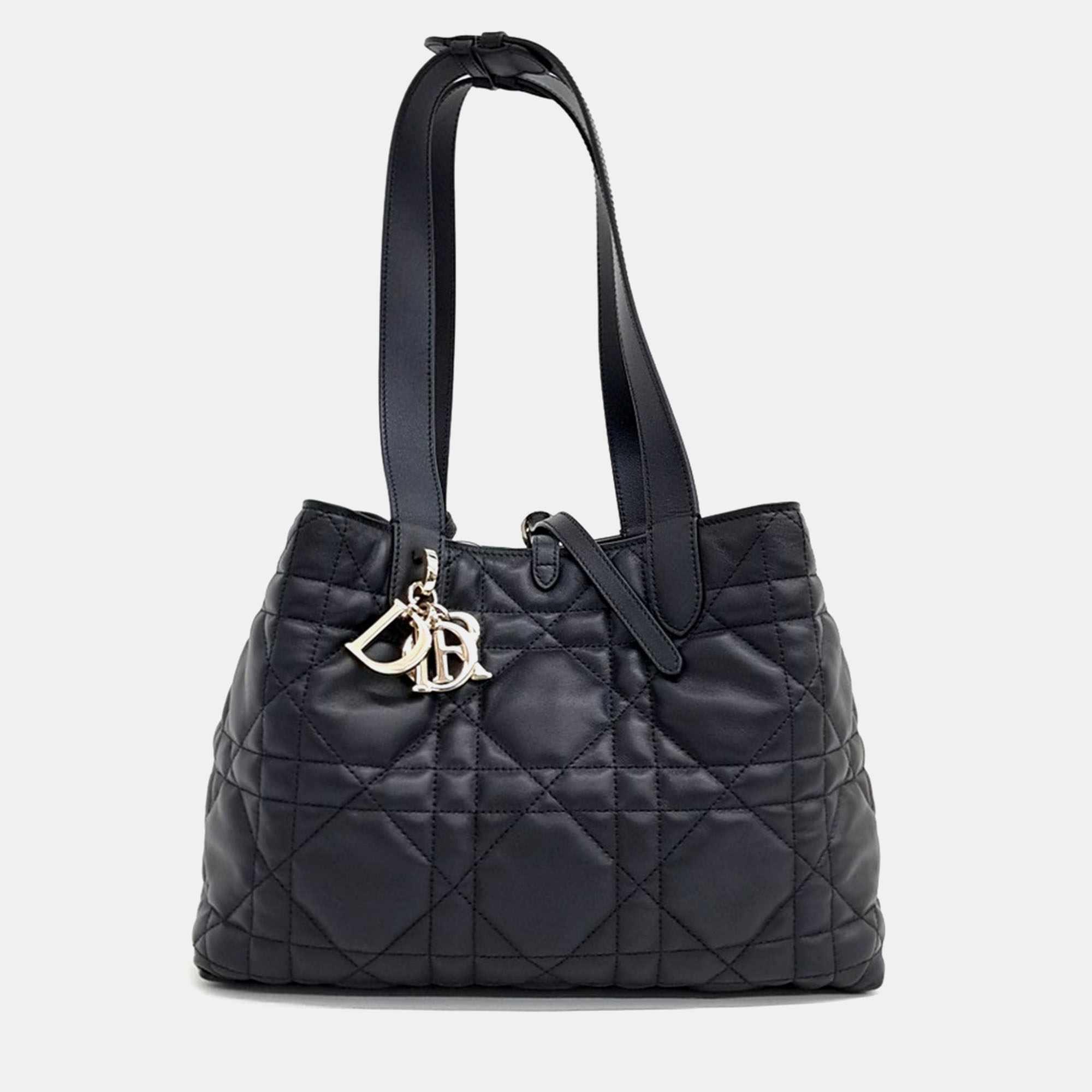 

Christian Dior Toujour Medium bag, Black