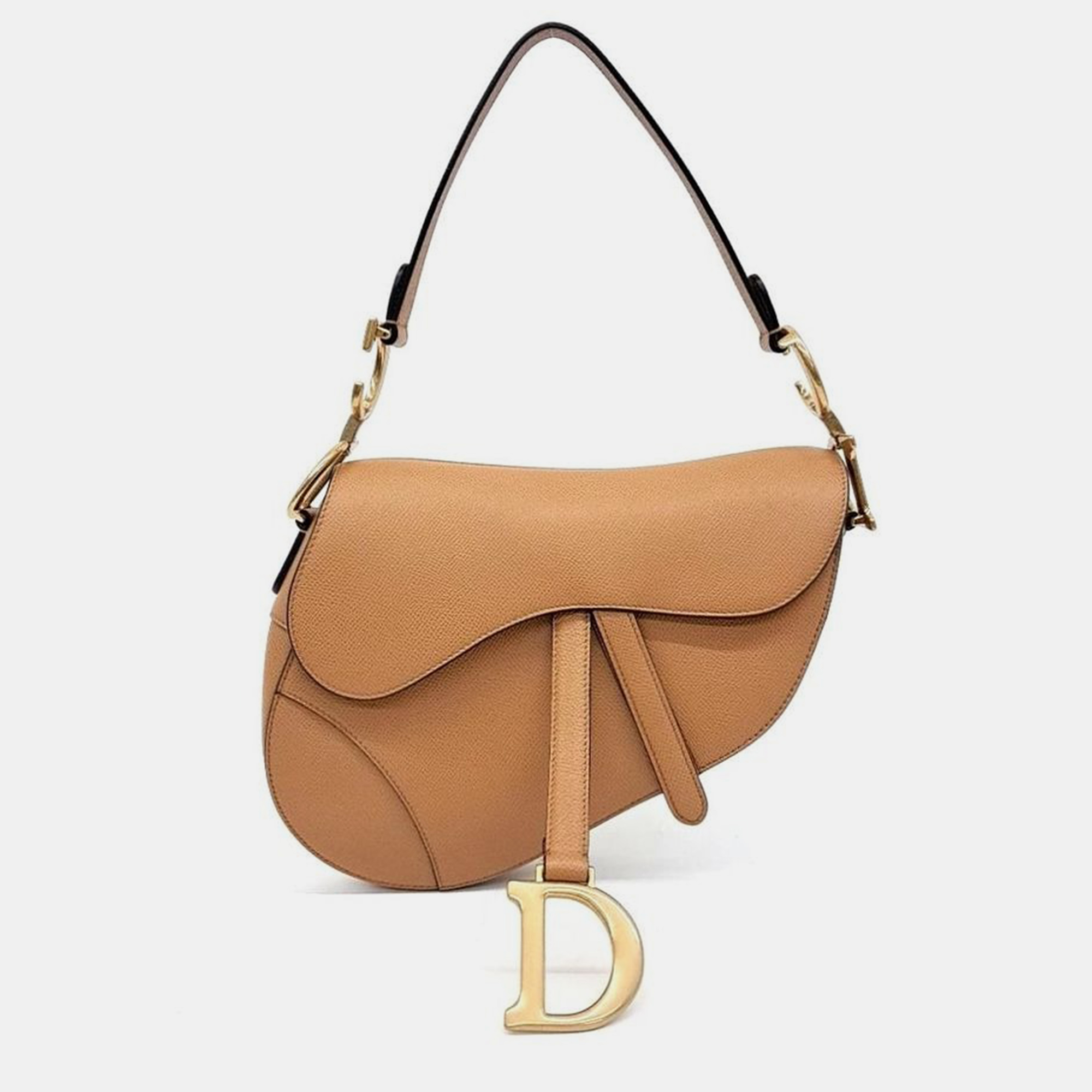 

Christian Dior Saddle bag, Brown