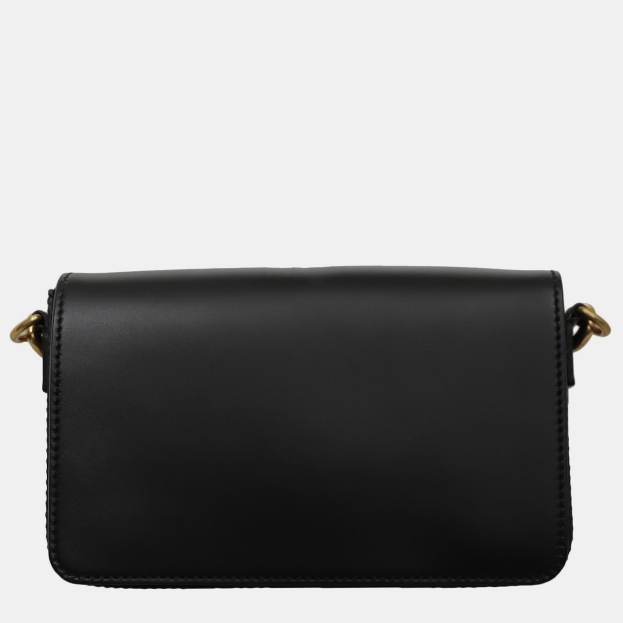 

Christian Dior J'Adior Leather Top Handle Bag, Black