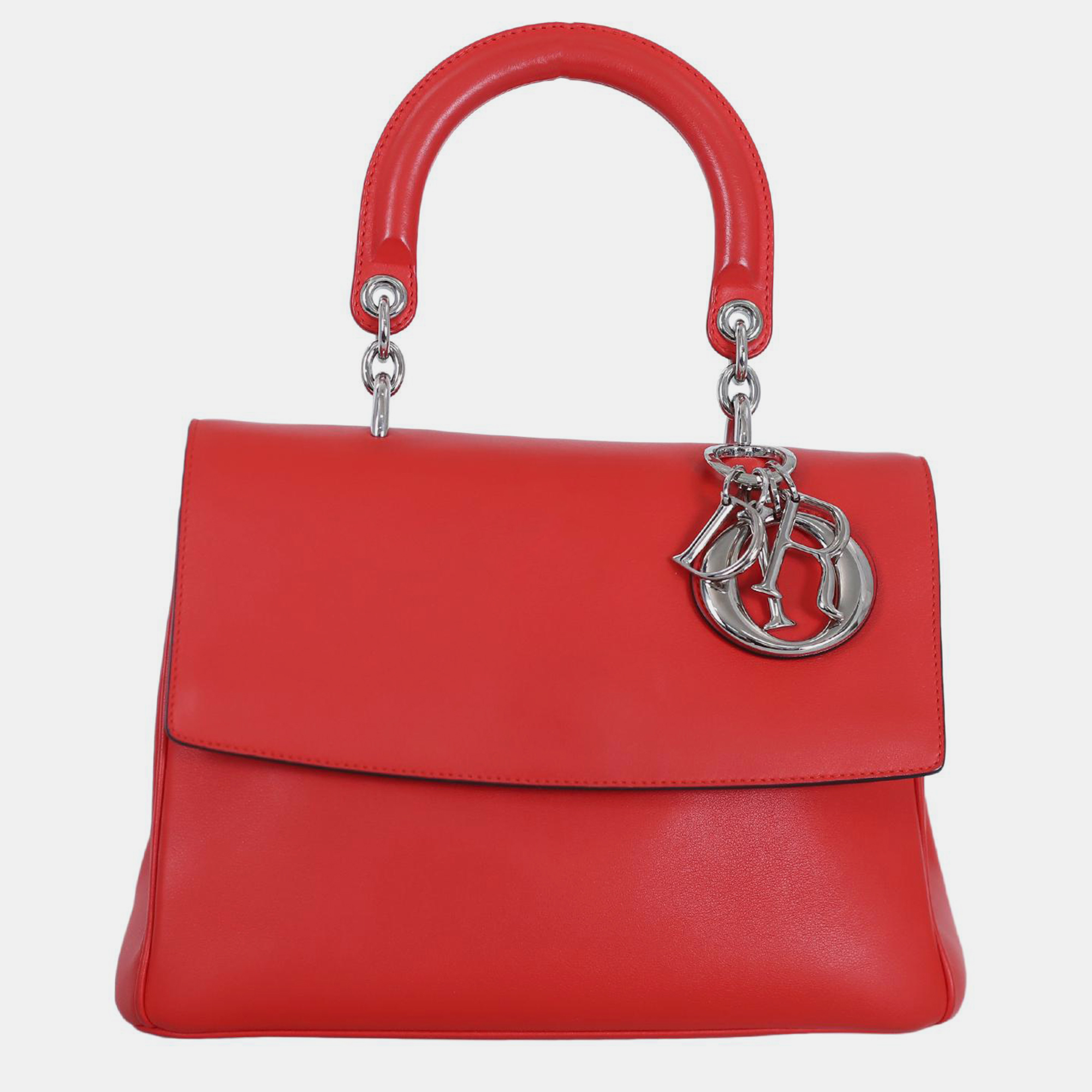 

Christian Dior Be Dior Small Flap Bag, Red