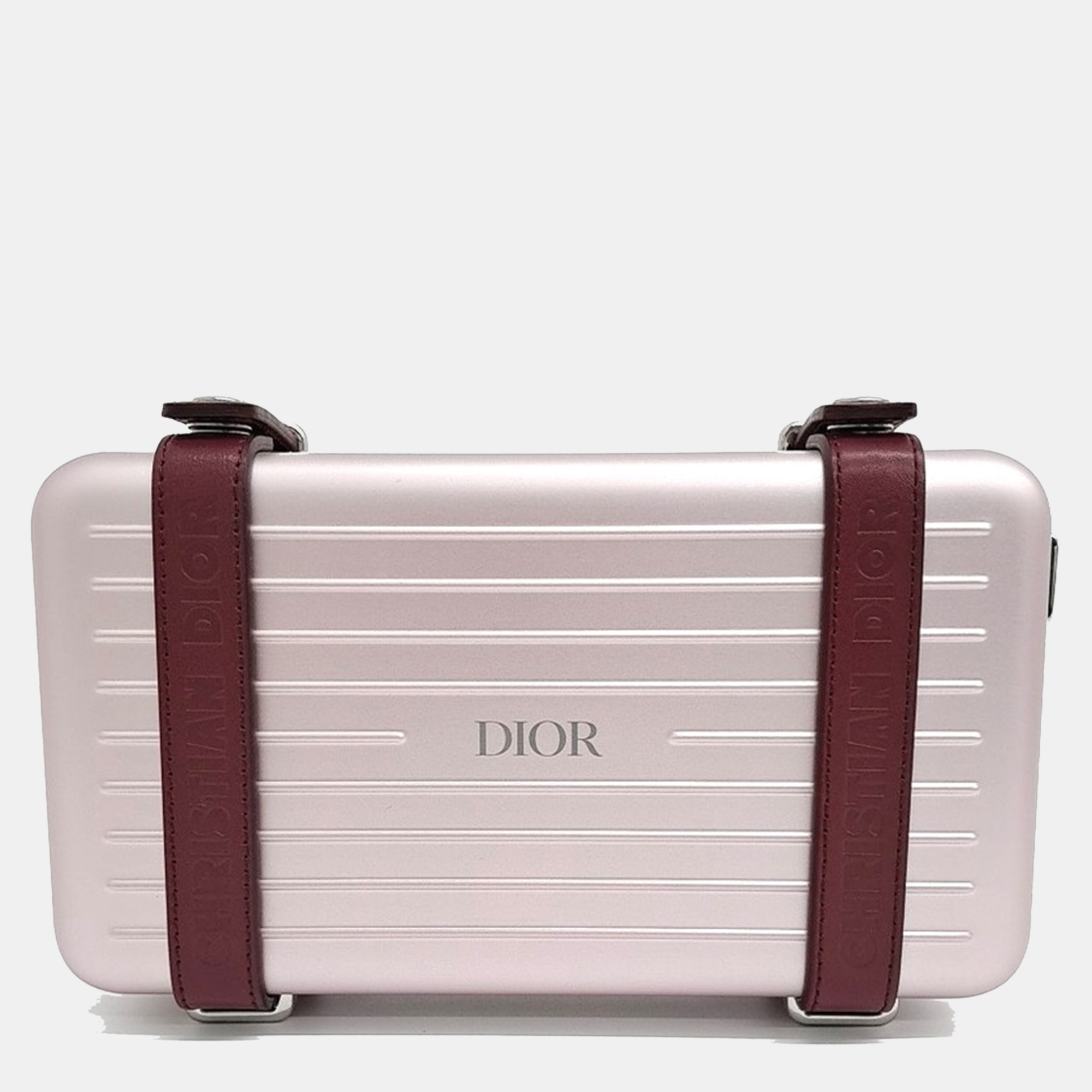 

Christian Dior x Rimowa Utility Bag, Silver