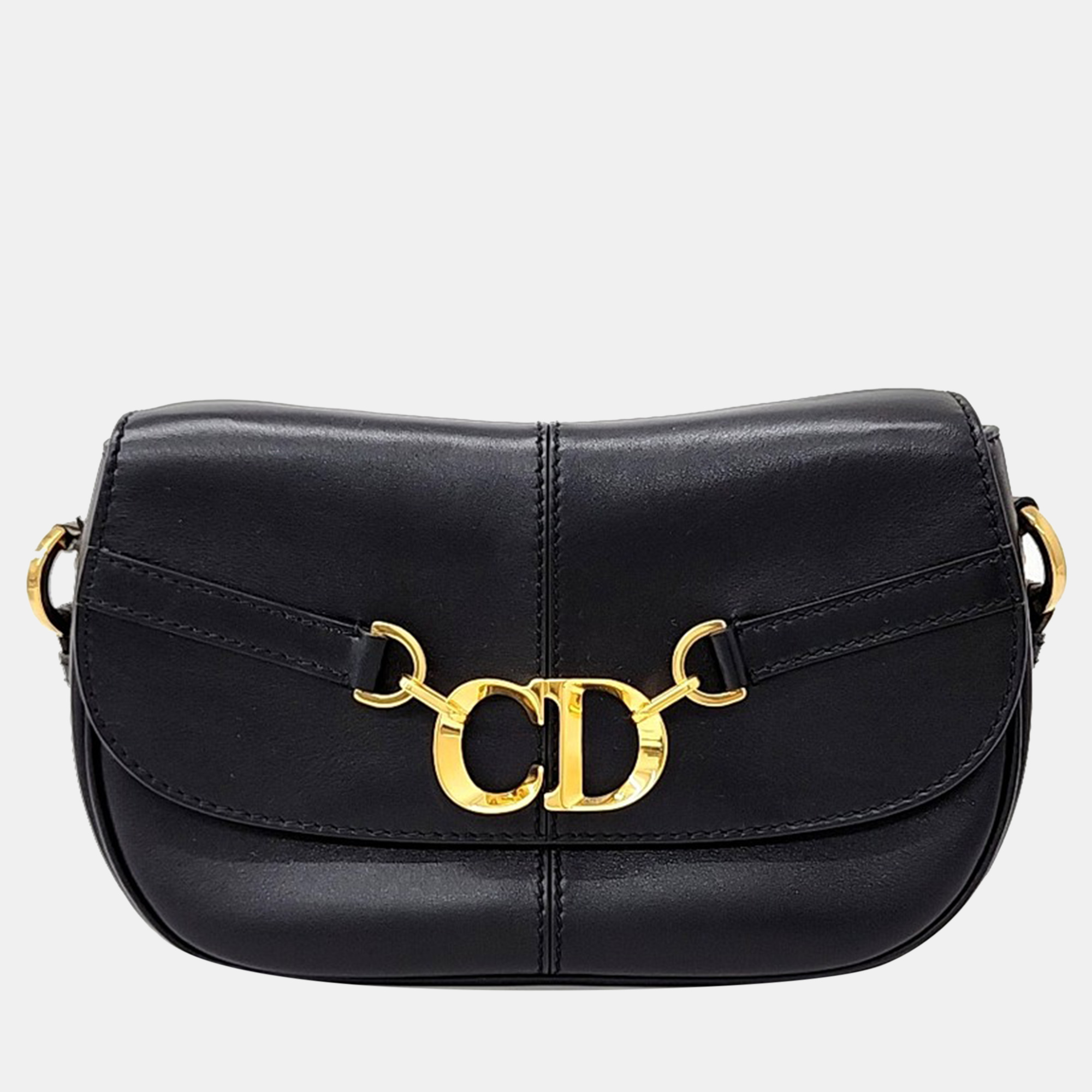 

Christian Dior Besace Small bag, Black