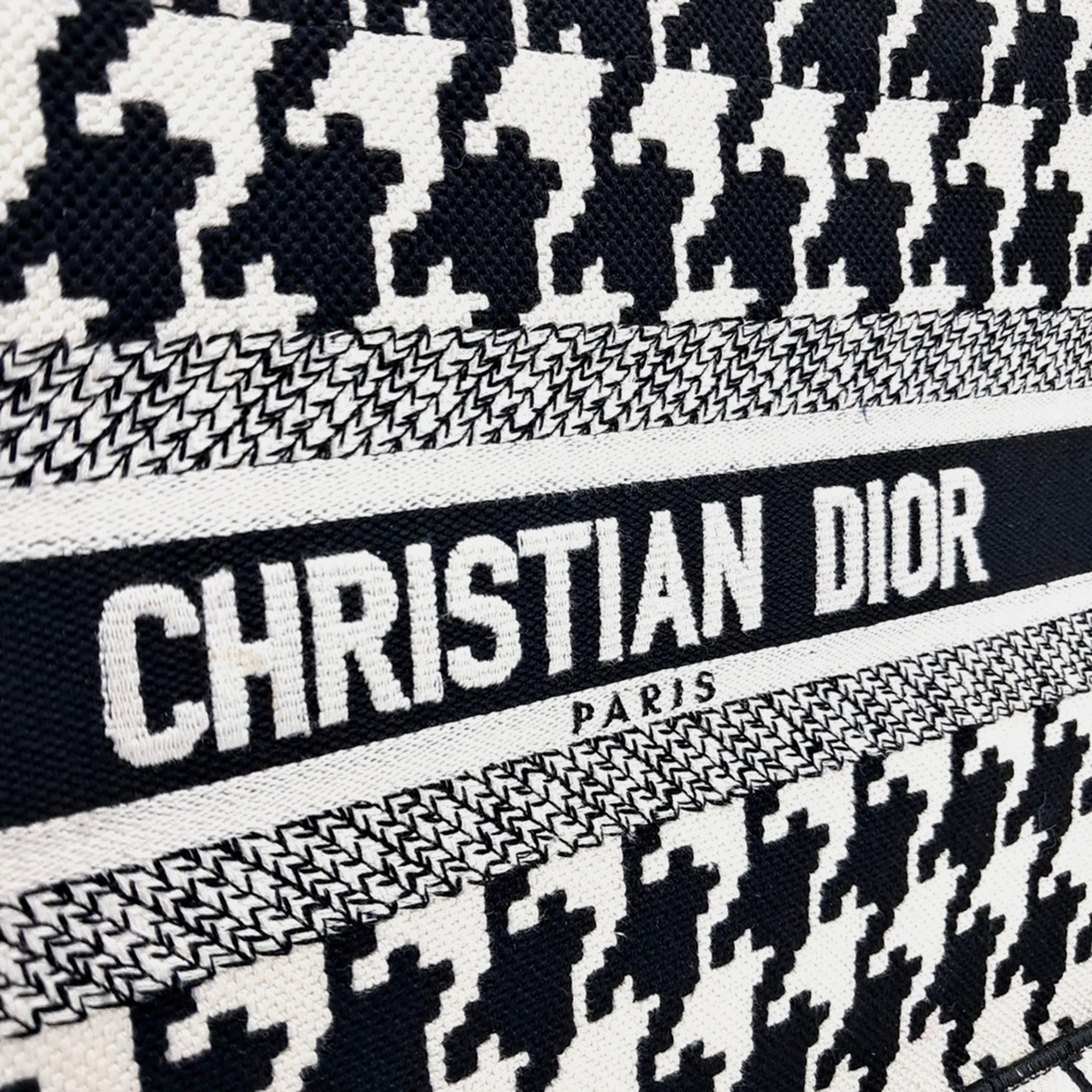 Dior Book Tote Bag 