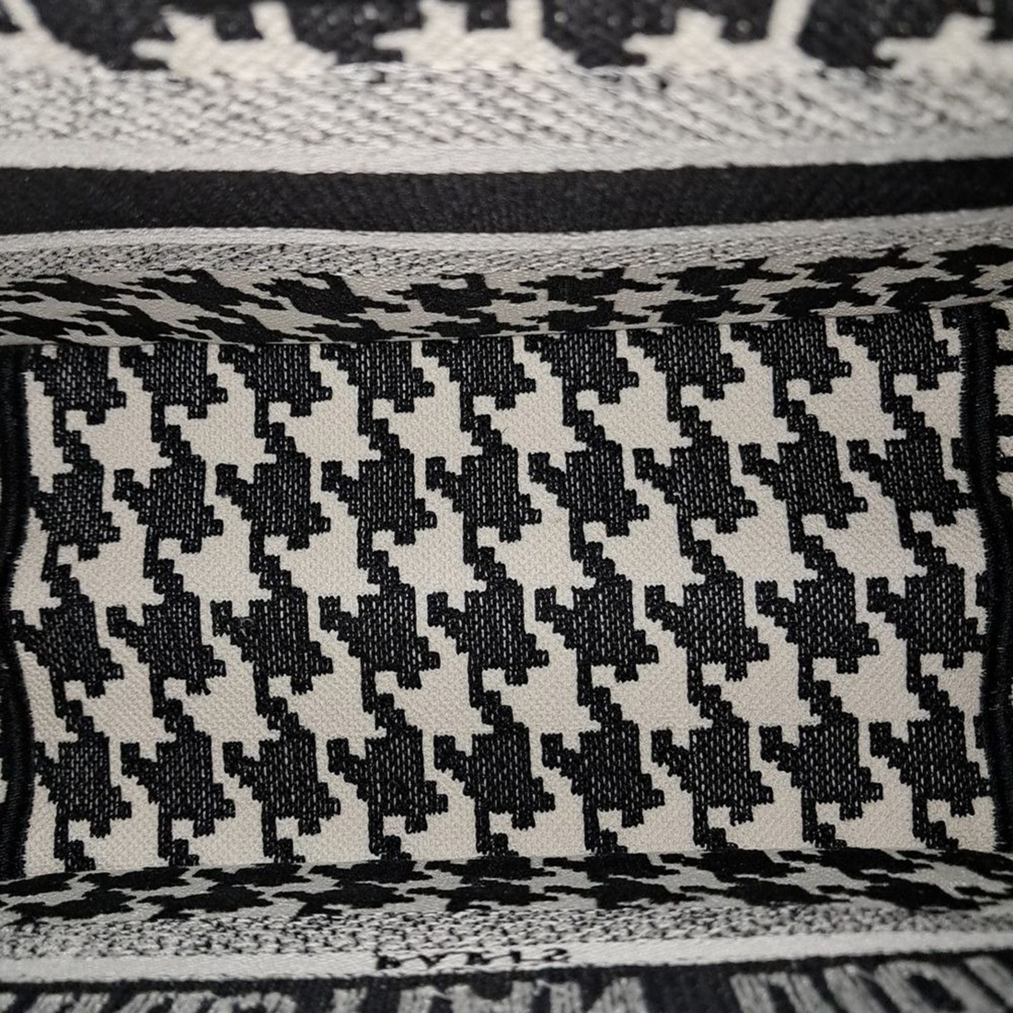 Dior Book Tote Bag 