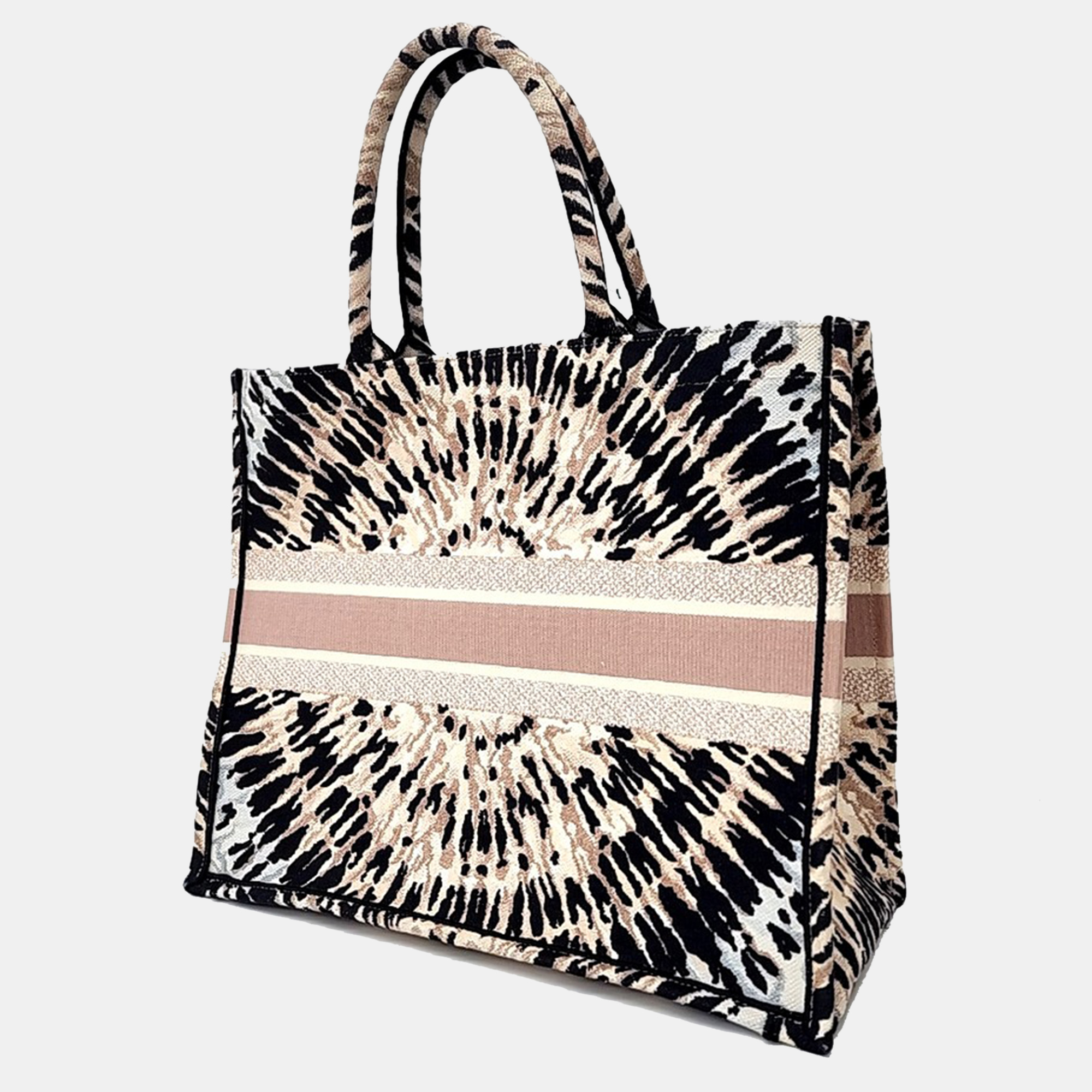 Dior Book Tote Bag 