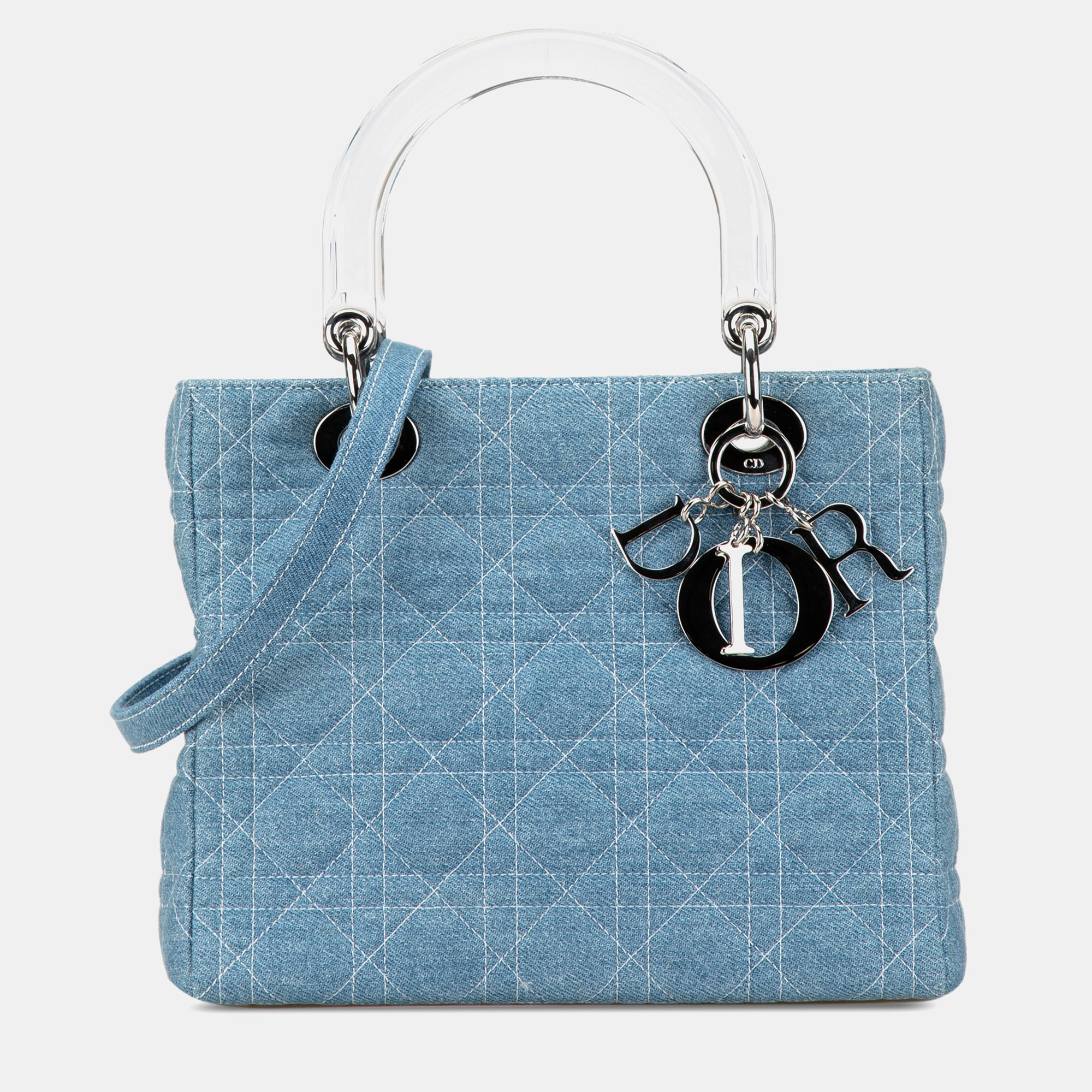 Pre-owned Dior In Blue