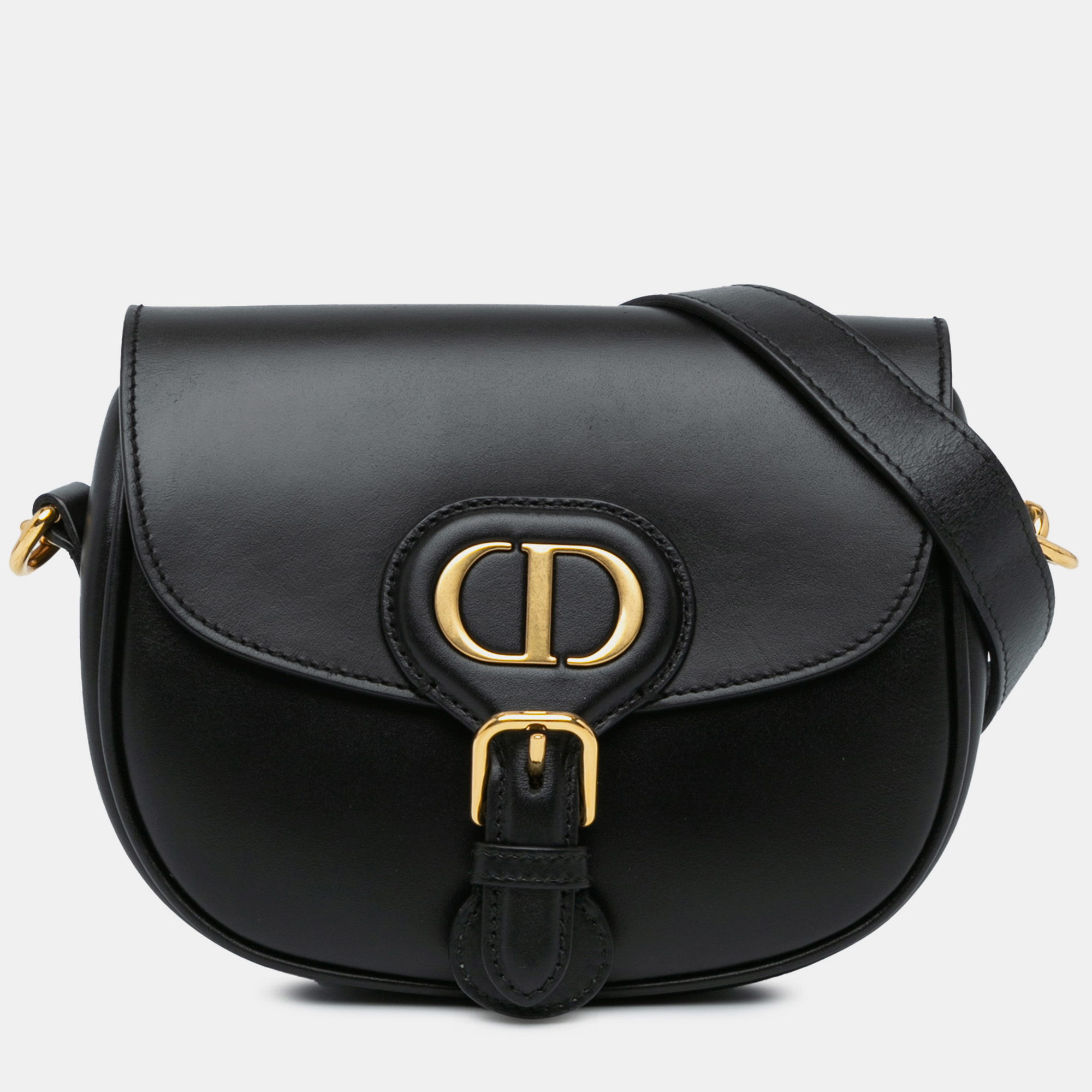 

Dior Black Small Leather Bobby Crossbody