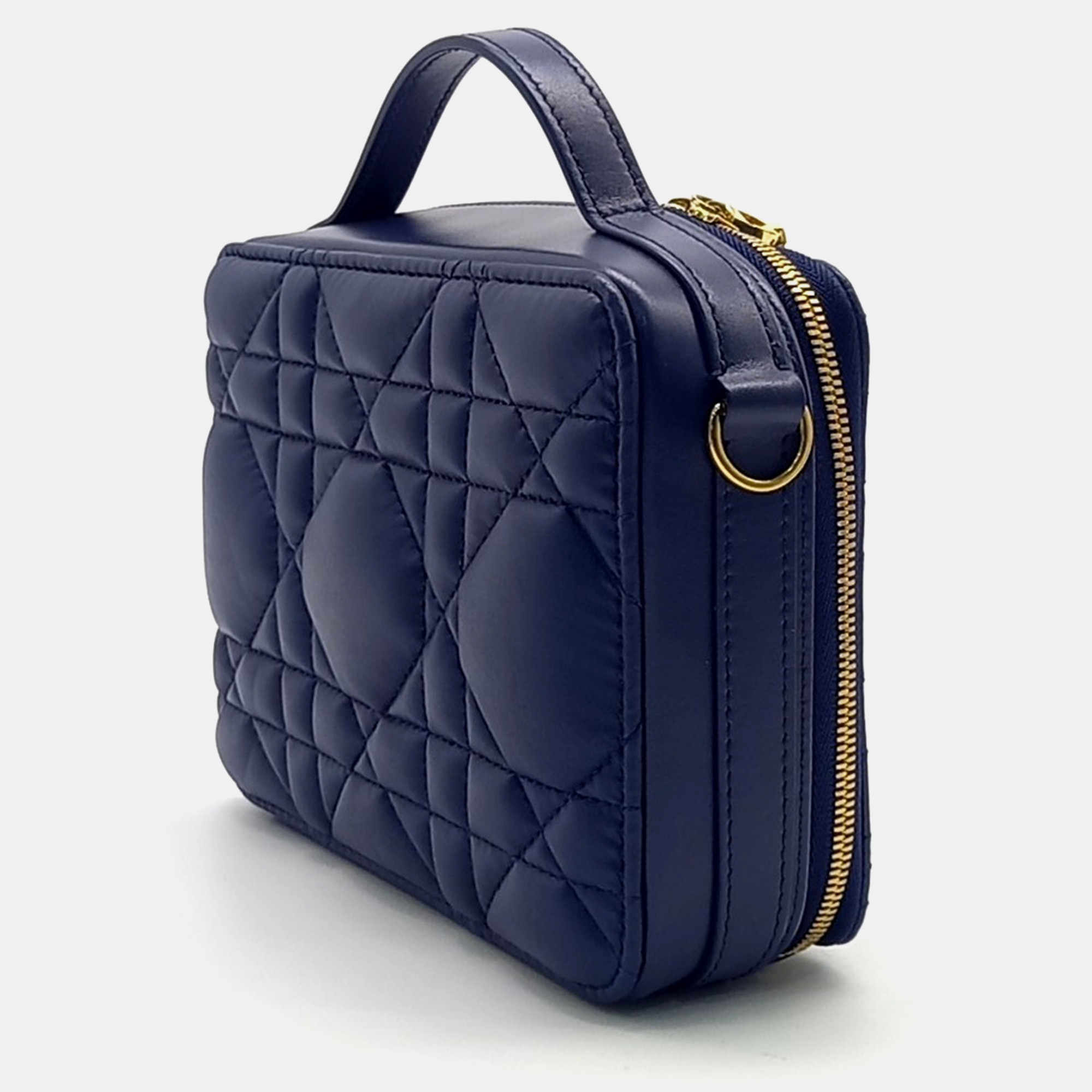Dior Caro Box Bag 