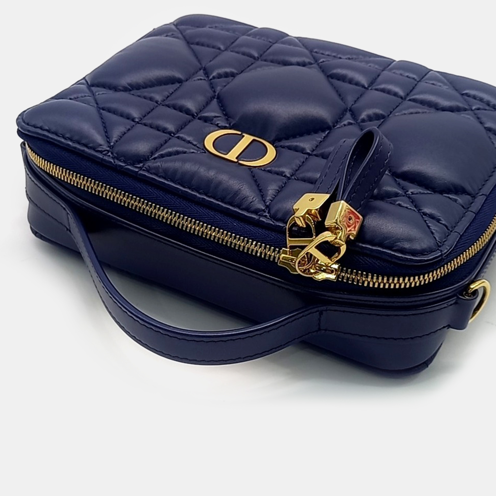 Dior Caro Box Bag 