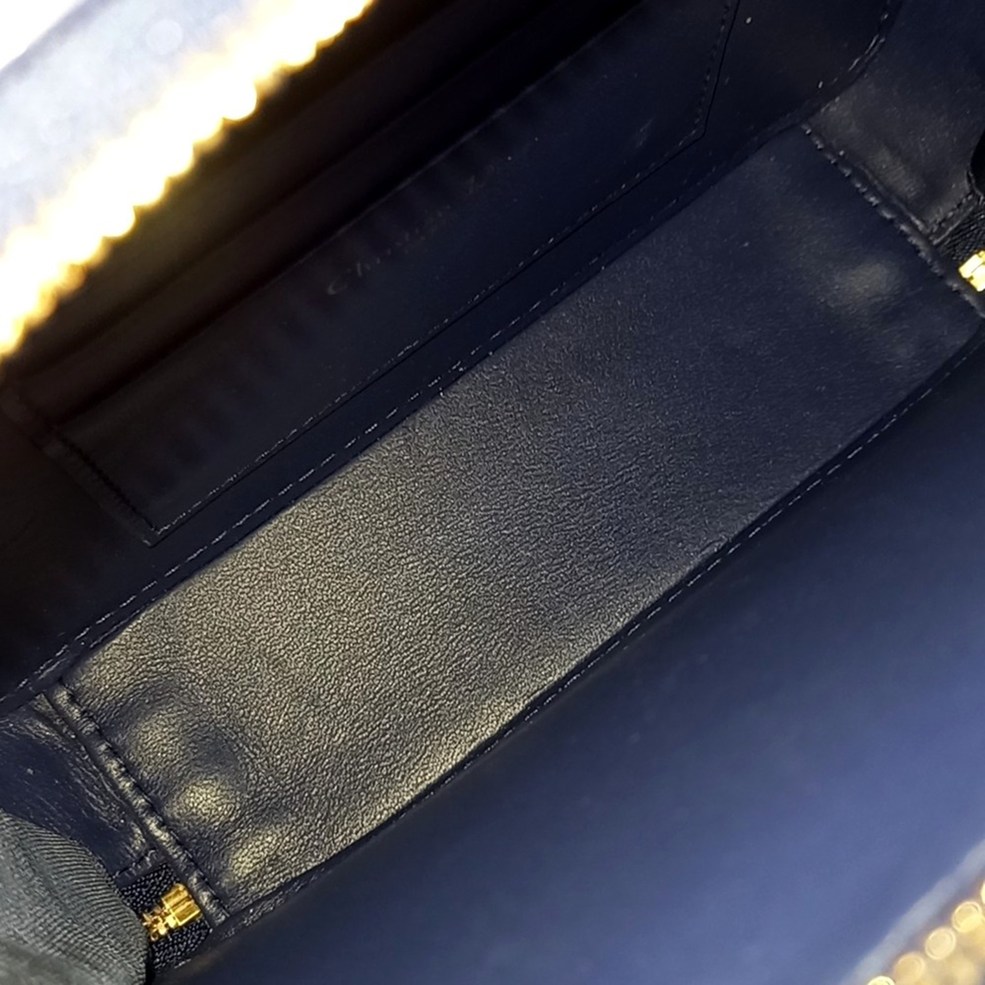 Dior Caro Box Bag 