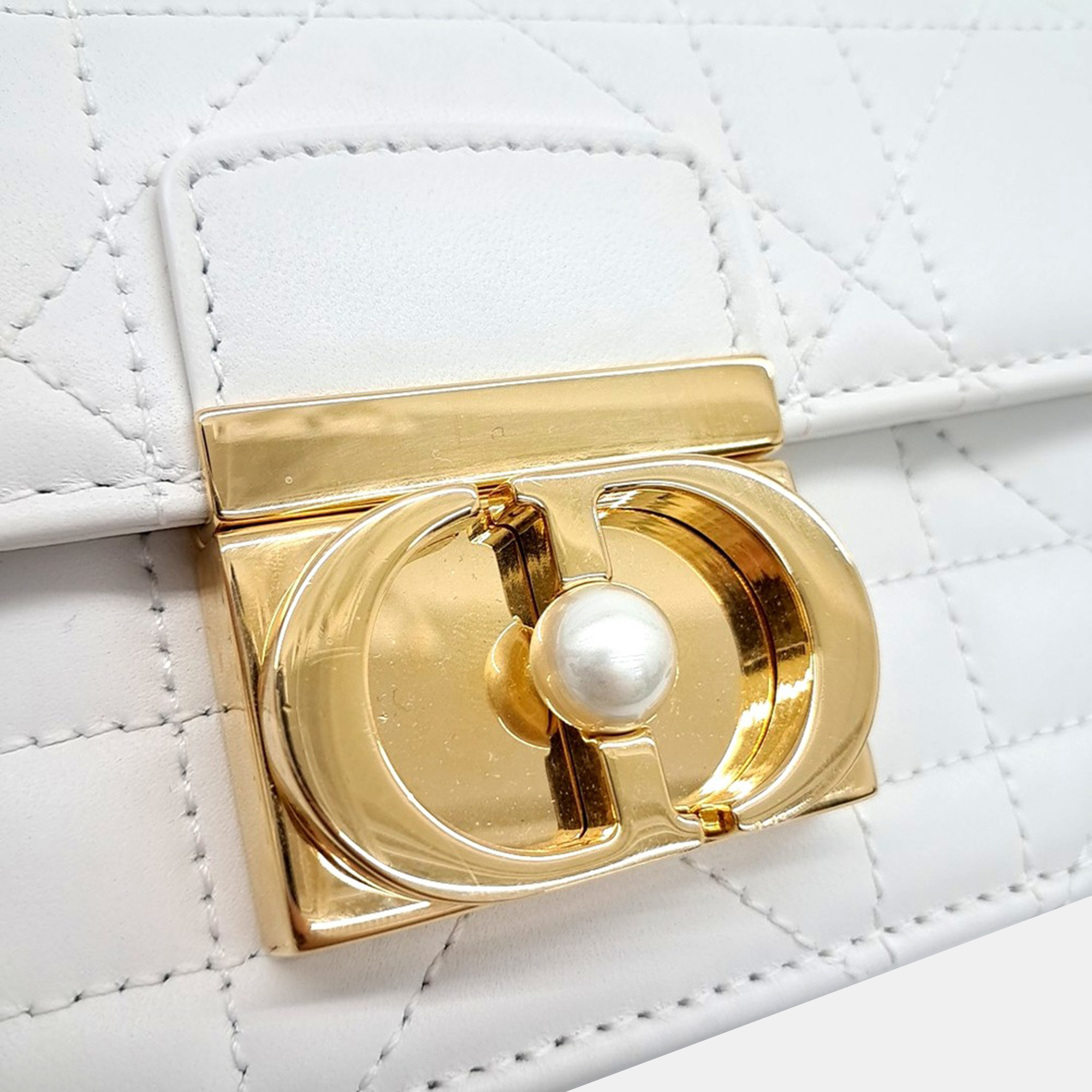 Dior Mini Anjou Bag 