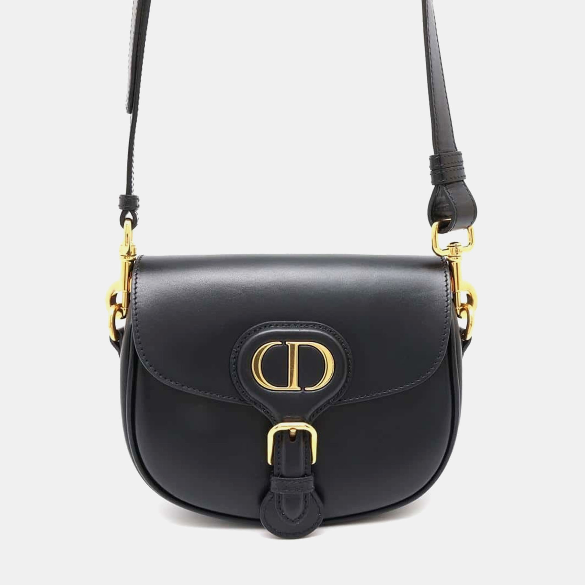 

Christian Dior Bobby Small Black Shoulder Bag