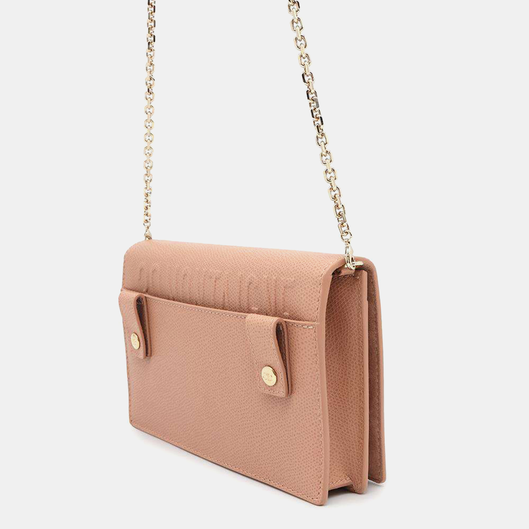 Dior 30Montaigne 2 In 1 Pouch Jasmin Flowers Leather 