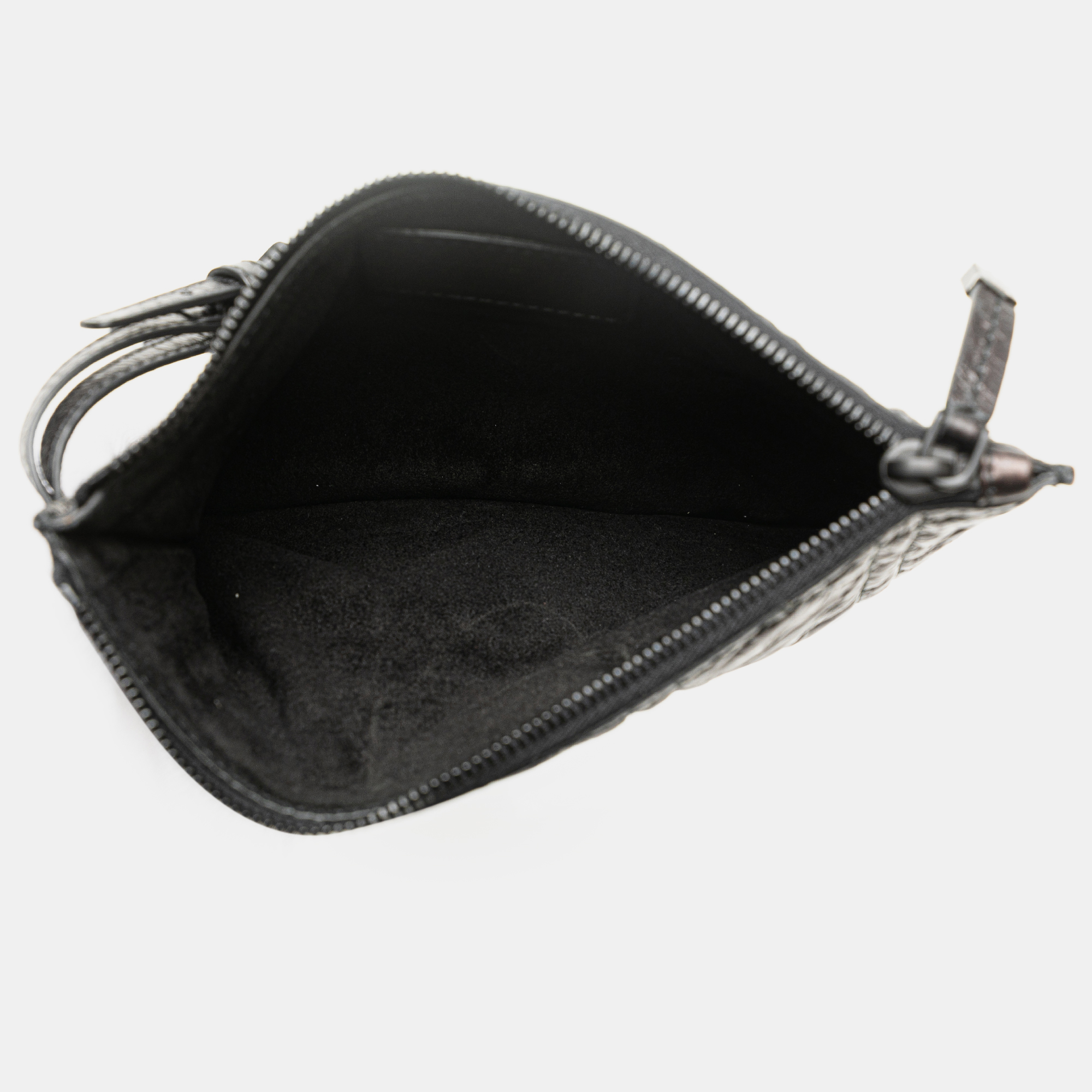 Dior Black Medium Macrocannage Calfskin Toujours Handbag 