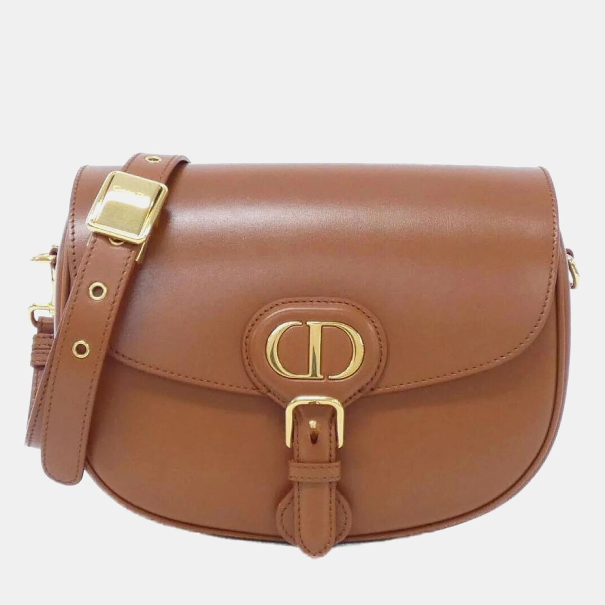 

Christian Dior Bobby Shoulder Bag, Brown