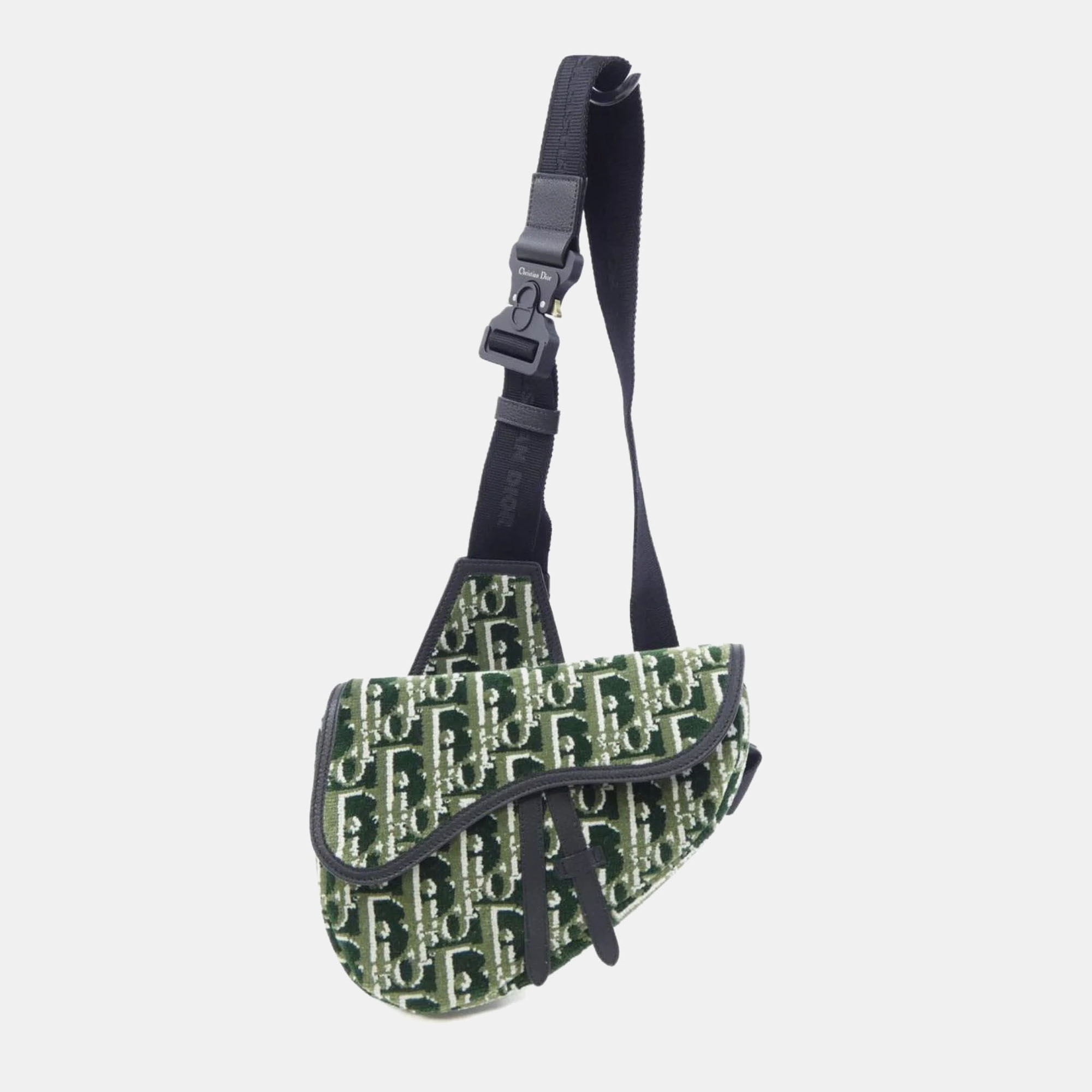 

Christian Dior Handbag, Green