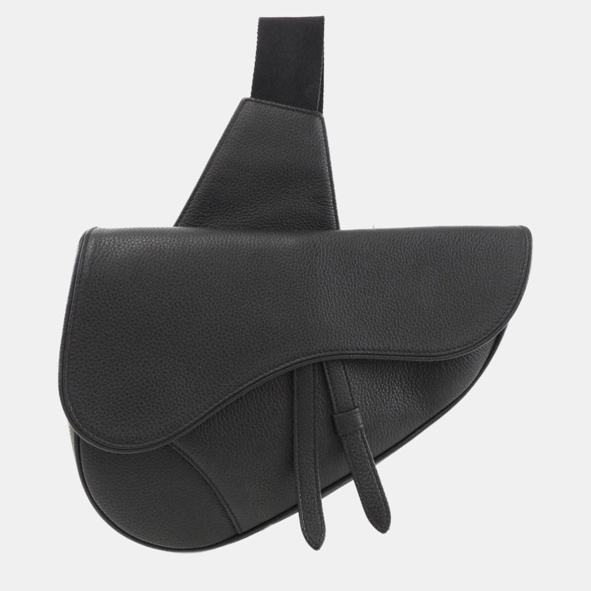 

Christian Dior Dior Handbag, Black