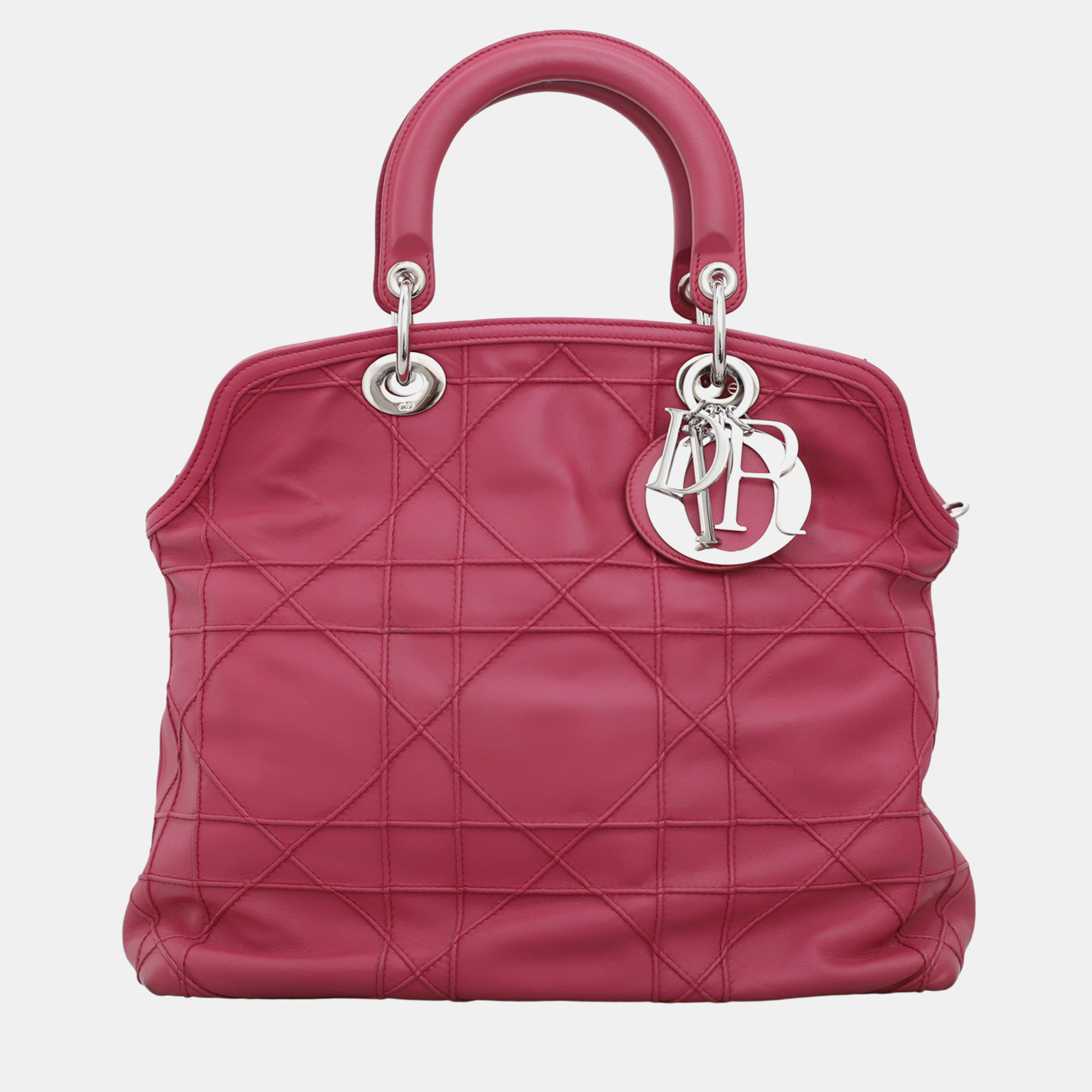 

Dior Granville Pink Tote Bag