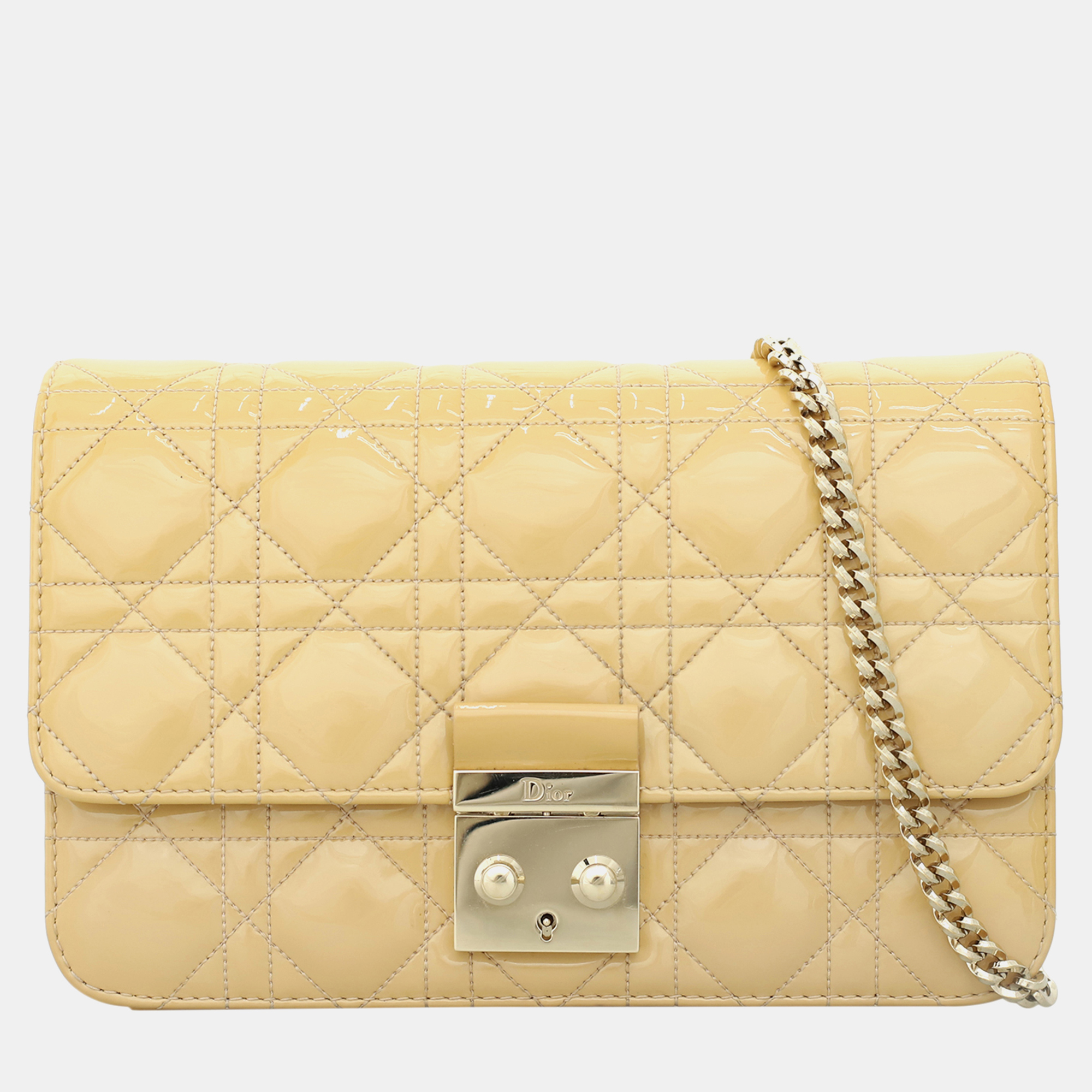 

Dior Miss Dior Promenade Crossbody Bag, Beige