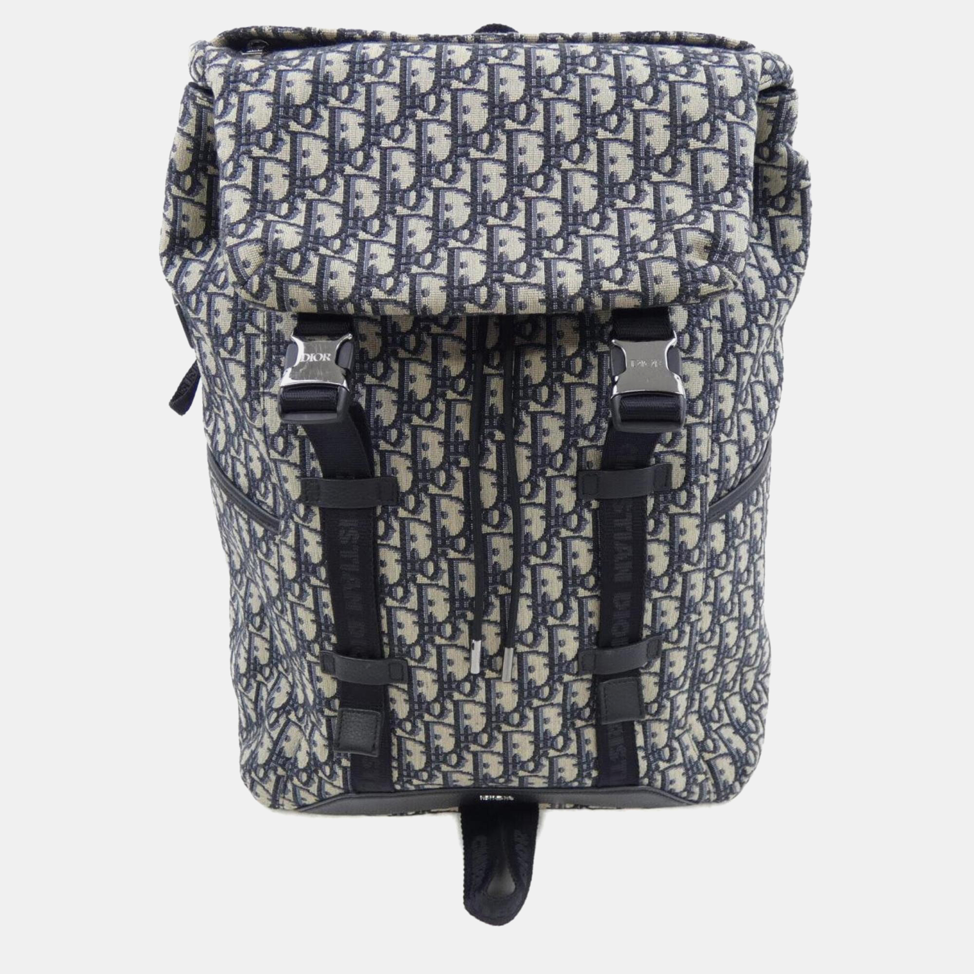 

Christian Dior Dior Dior Backpack, Black