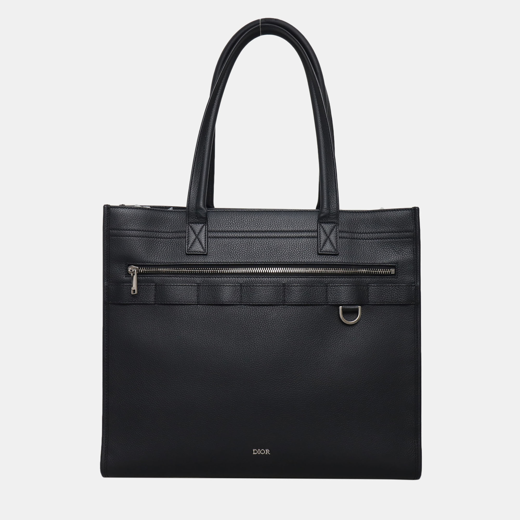 

Safari Tote Bag, Black