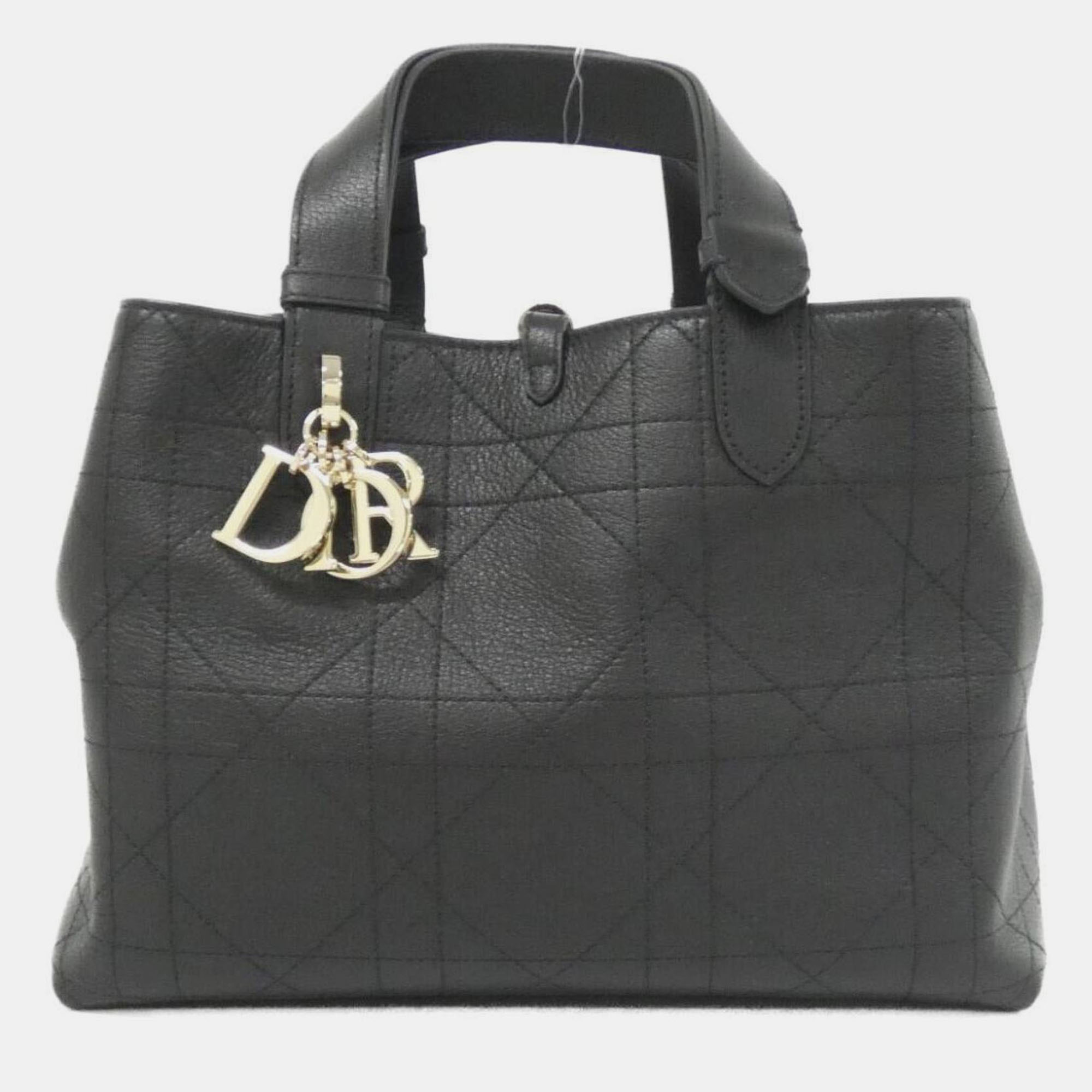 

Christian Dior Toujours Medium Handbag, Black