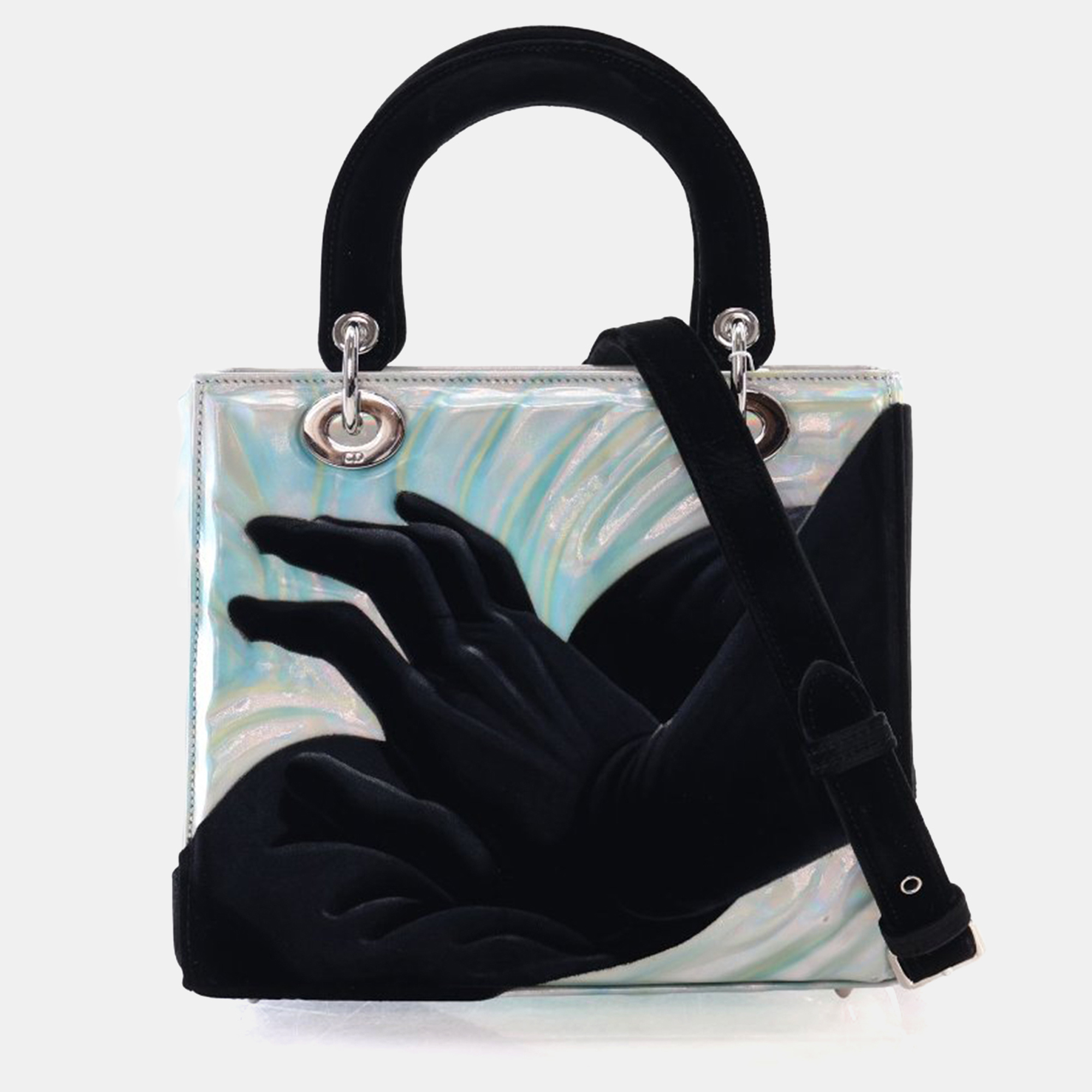 Pre-owned Dior Art In Black