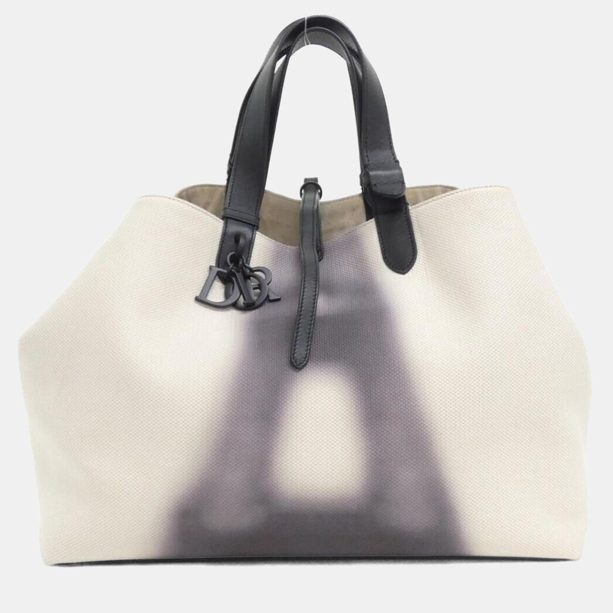 

Christian Dior Toujours Large Handbag, Grey