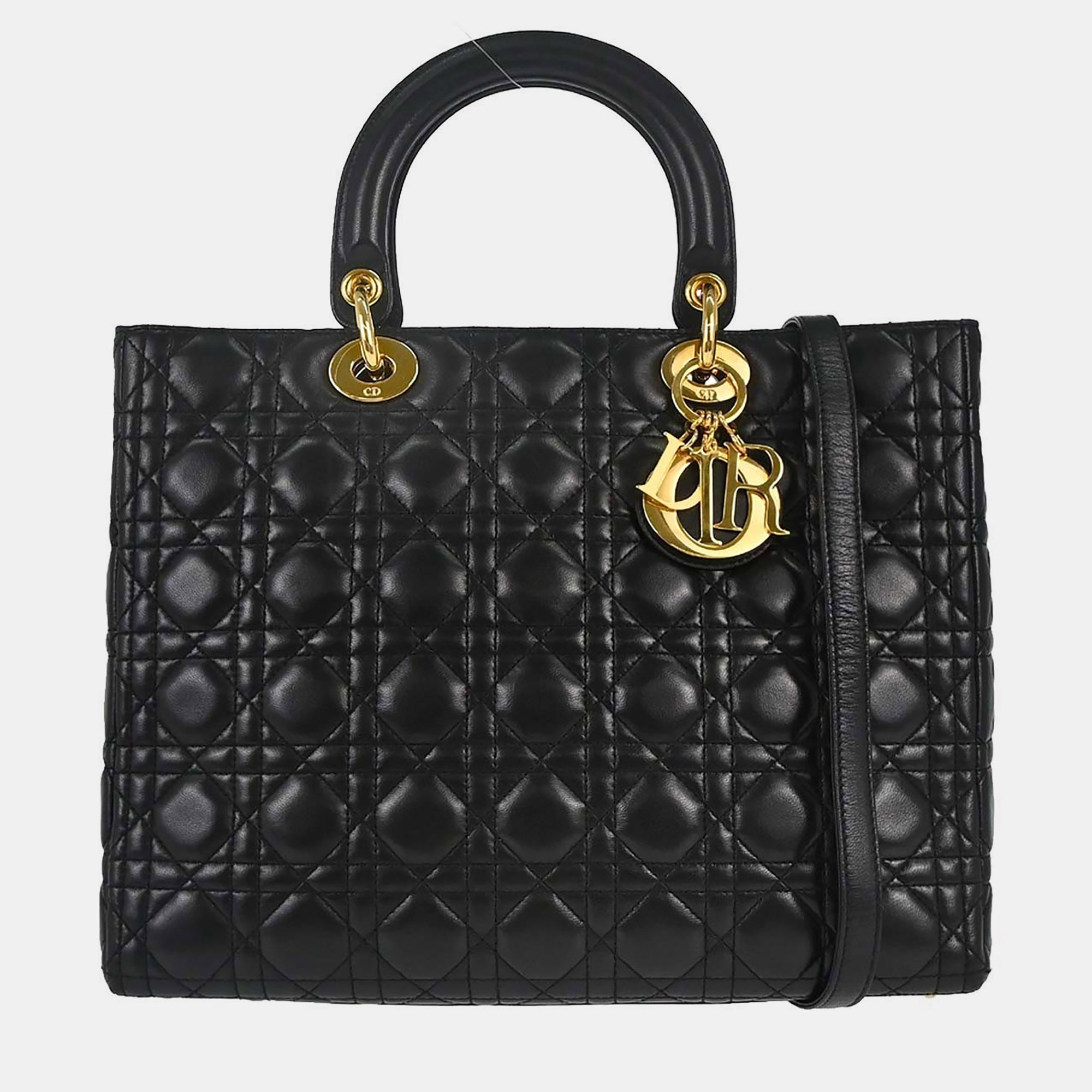 Dior Lady Dior at The Luxury Closet