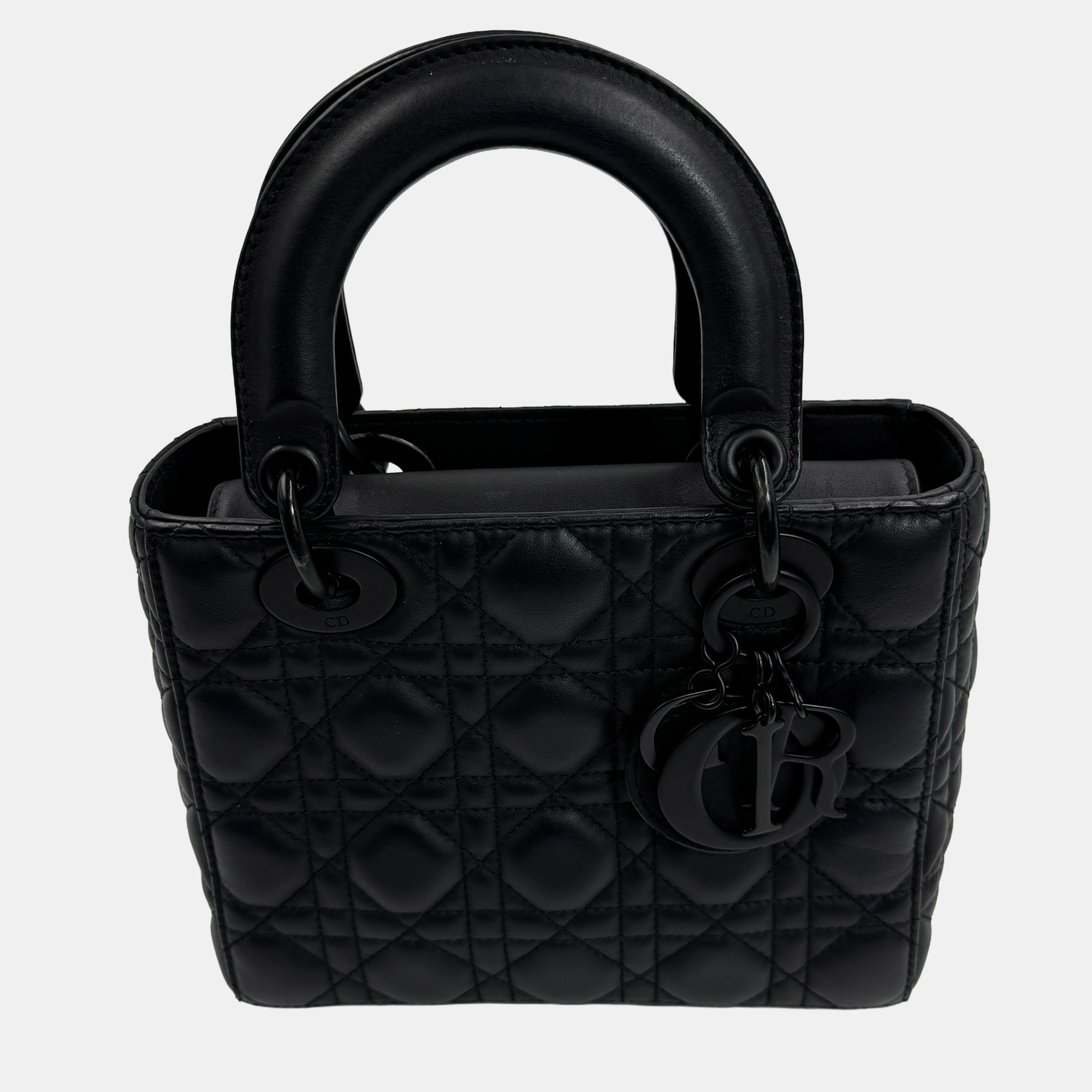 Dior Lady Dior at The Luxury Closet