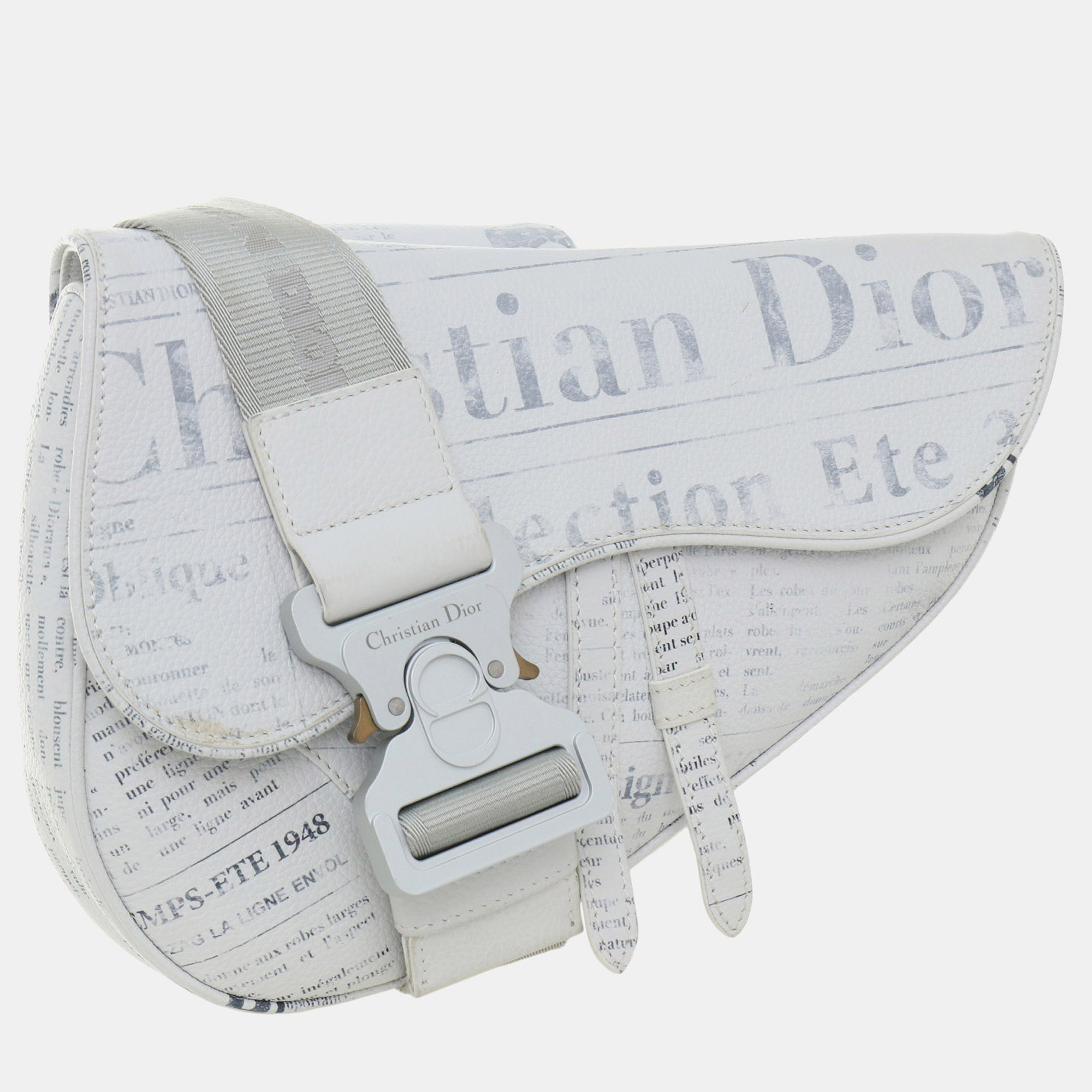 Dior Saddle