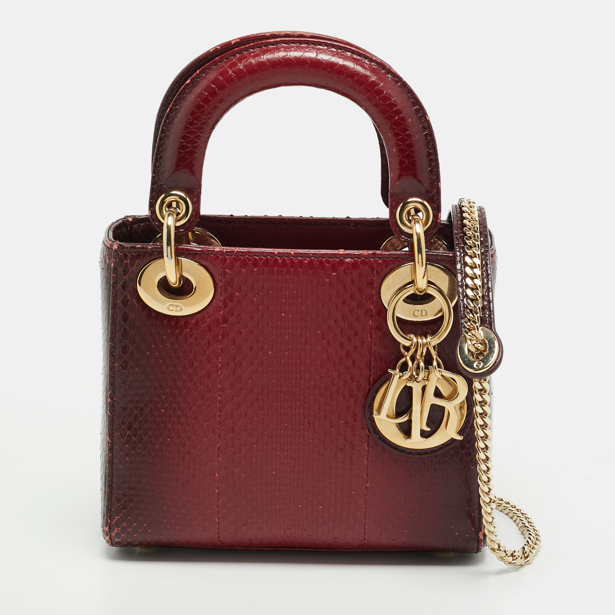 Dior Lady Dior at The Luxury Closet