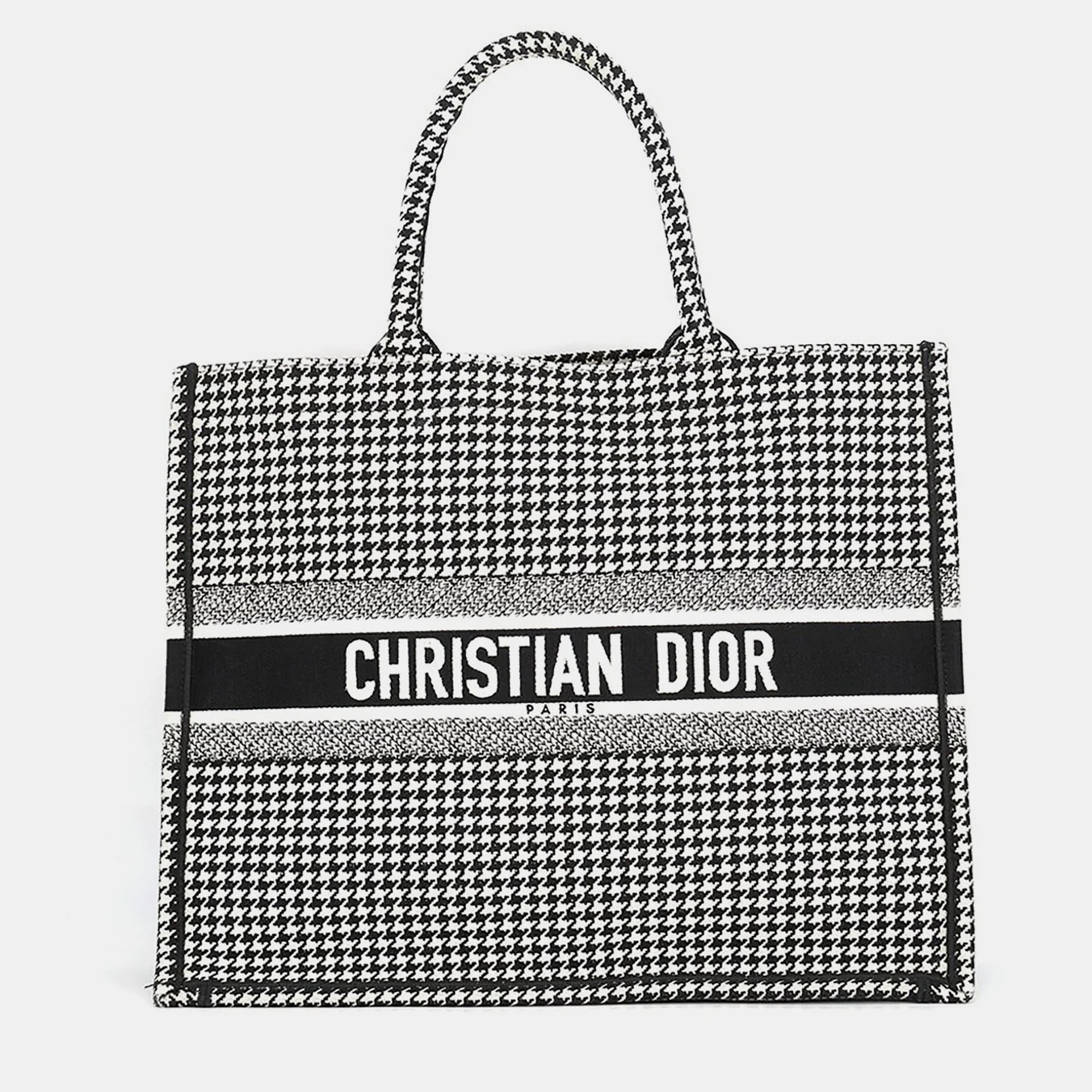 Dior Book Tote