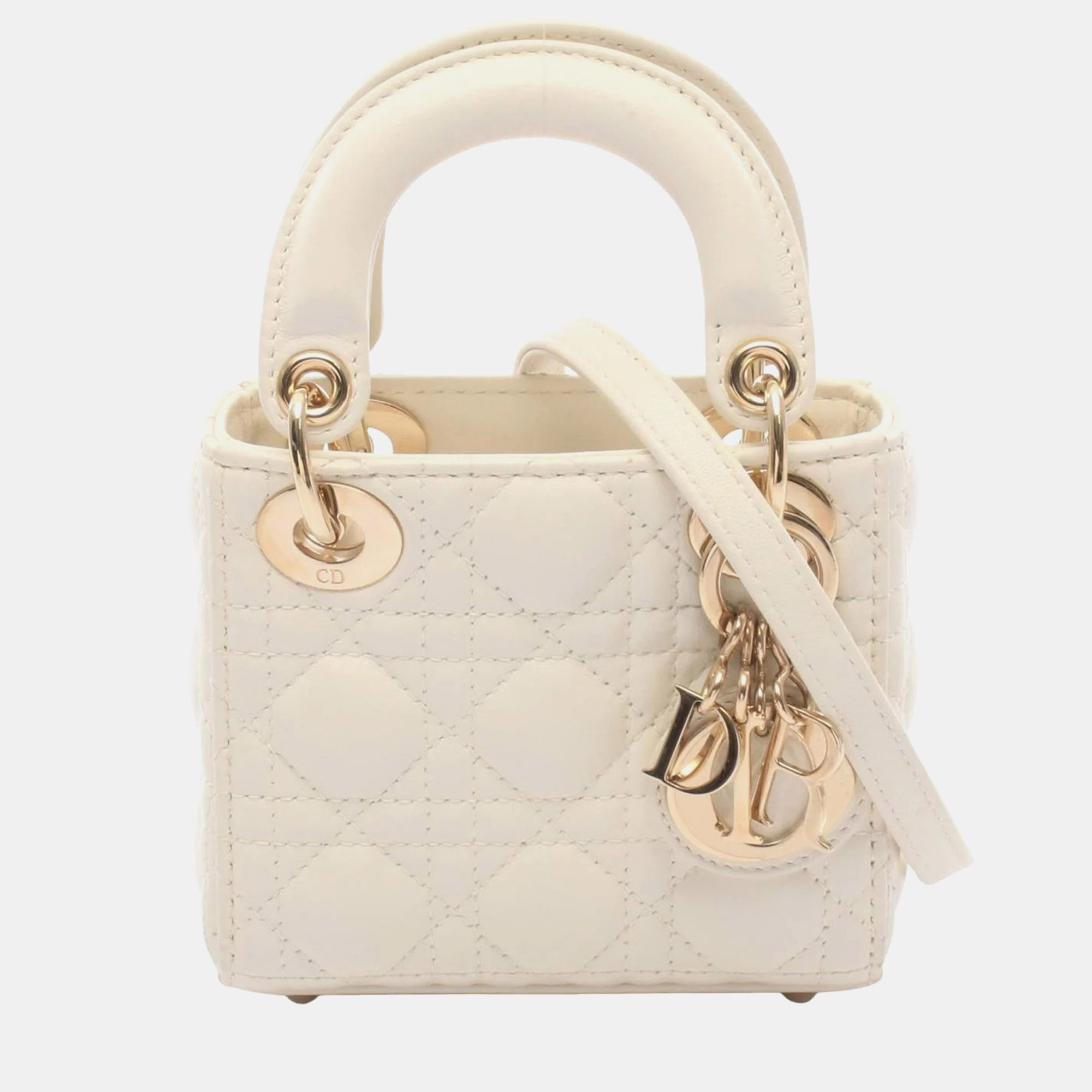Dior Lady Dior at The Luxury Closet
