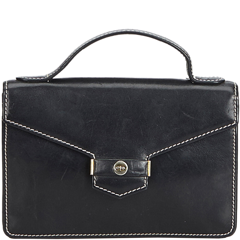 dior clutch bag