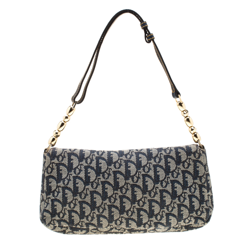 maris pearl monogram bag