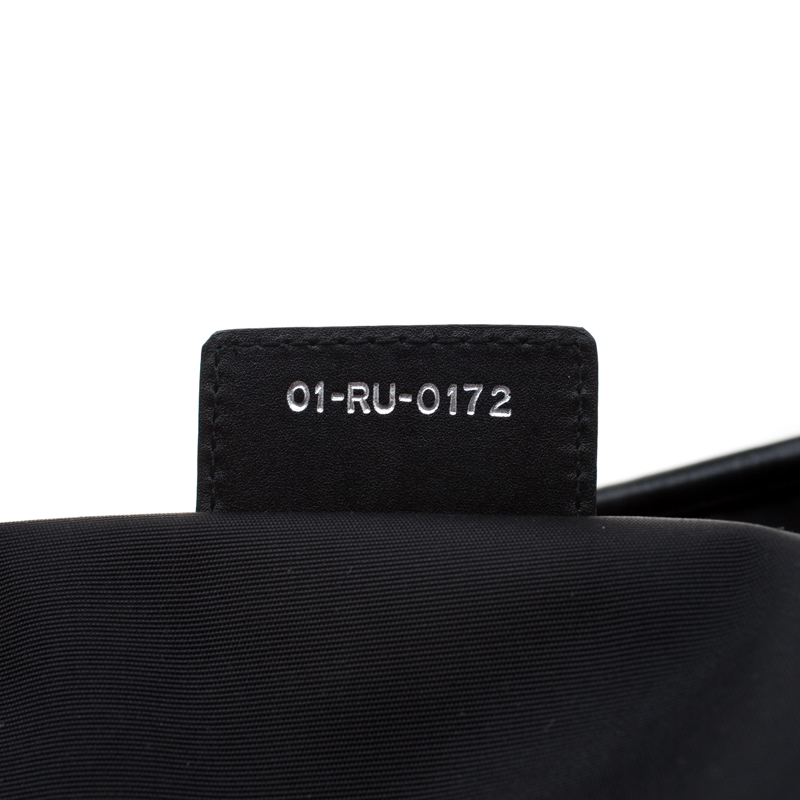 Dior panarea cloth tote Dior Black in Cloth - 35476036