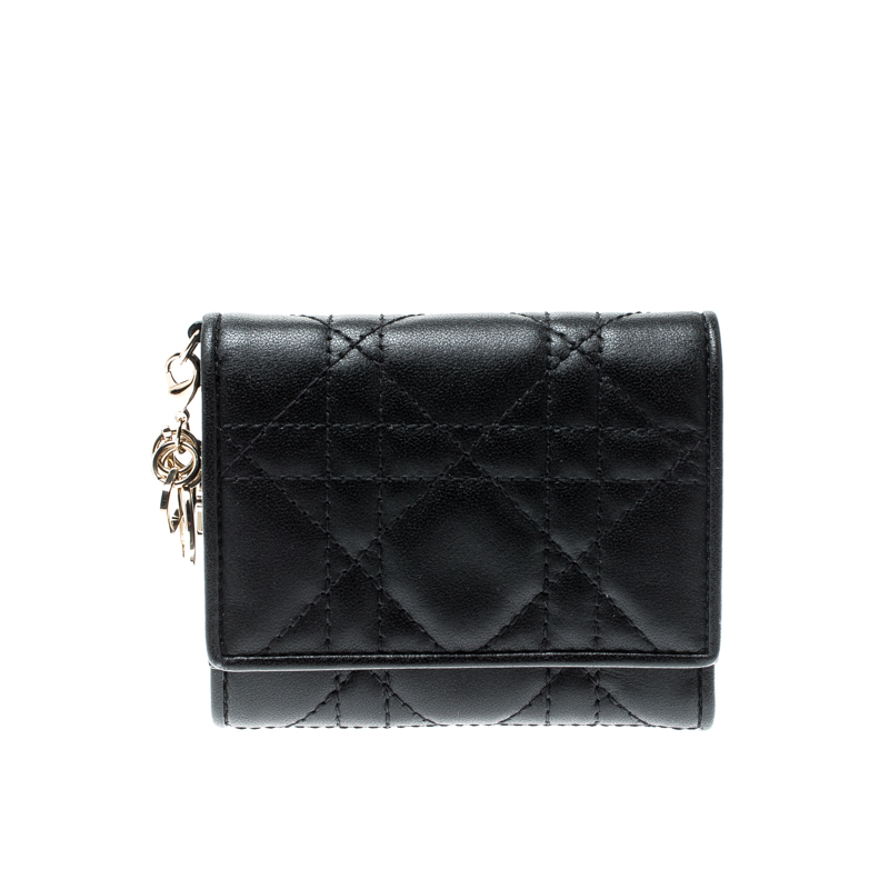 Dior Mini Lady Dior Wallet Discount Sale, UP TO 61% OFF | www 