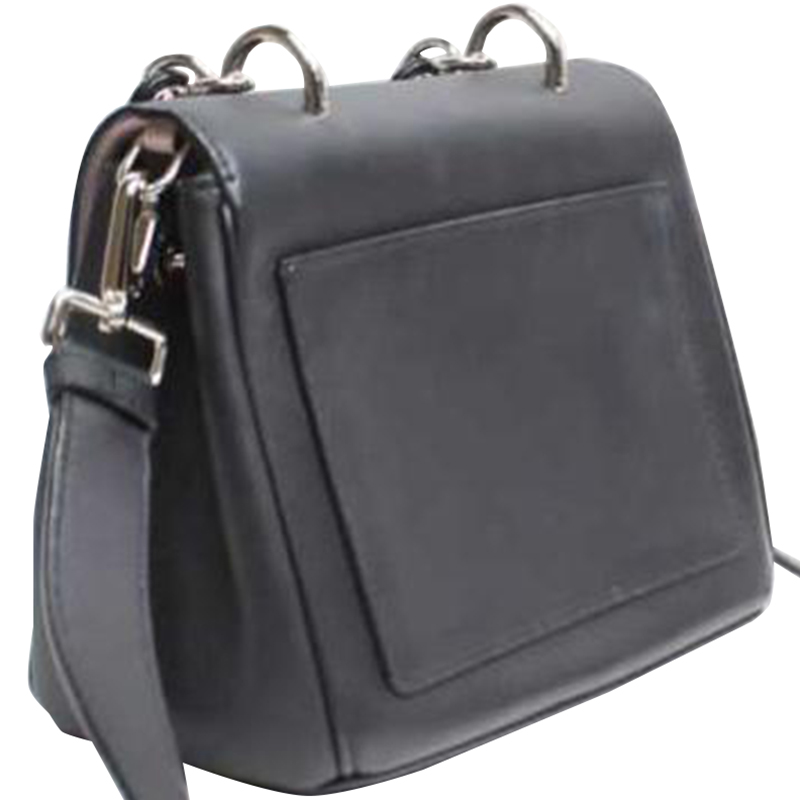 

Dior Black Leather Small Be Dior Shoulder Bag