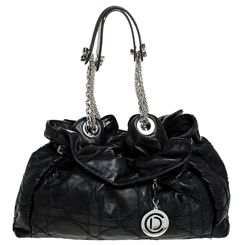 cannage leather