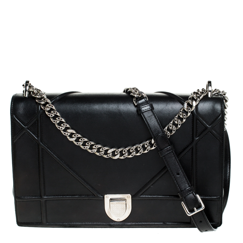 diorama bag black