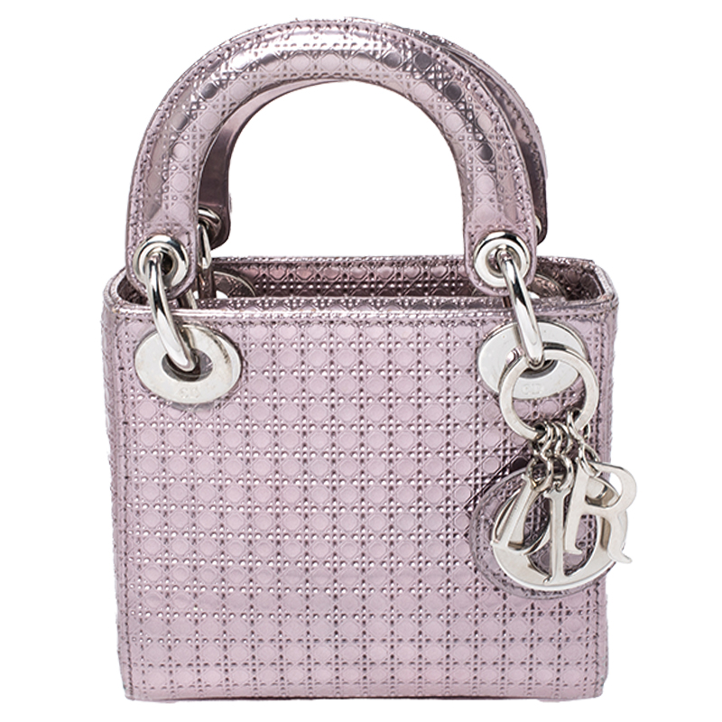 micro lady dior