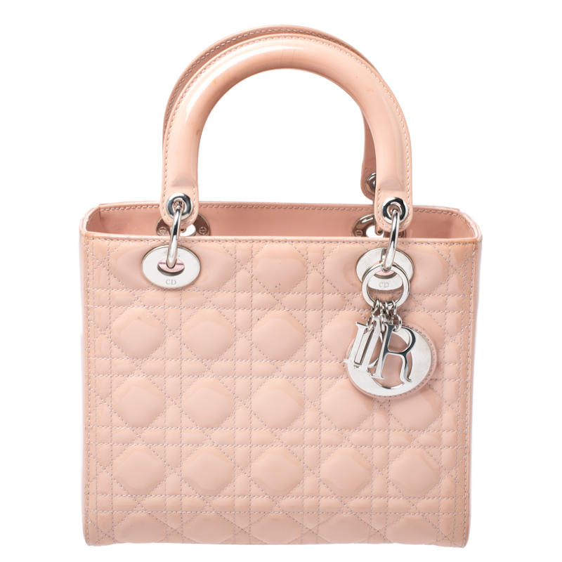 lady dior bag beige