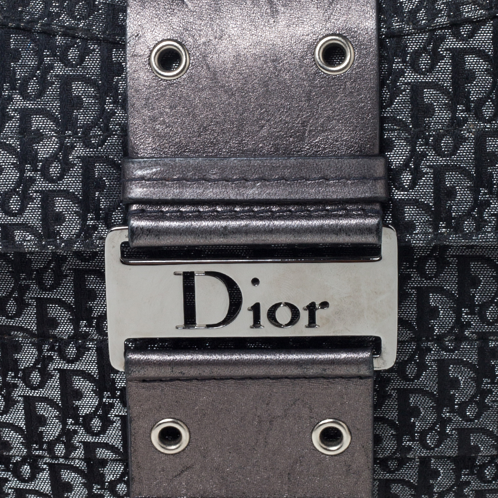 DIOR Bags Cloth Black ref.931364 - Joli Closet