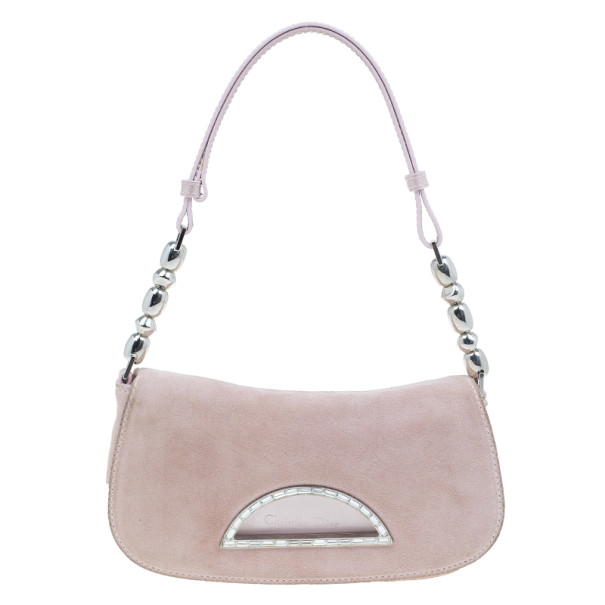 Dior maris 2024 pearl shoulder bag