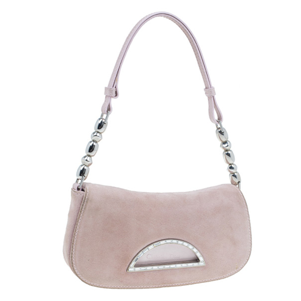 dior maris pearl shoulder bag