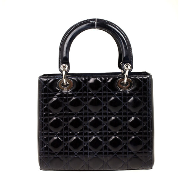 burberry purse blue label